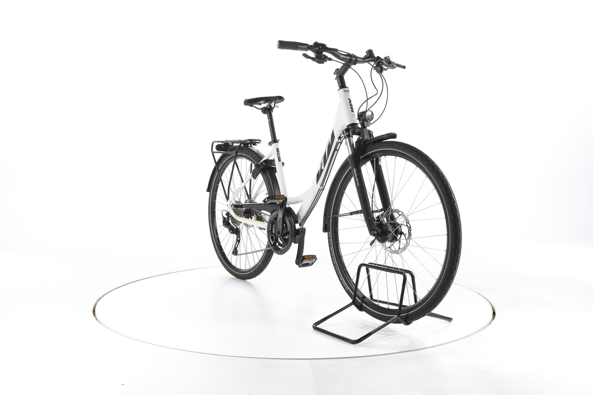 KTM Veneto Light Disc Fahrrad City & Trekking - Image 3