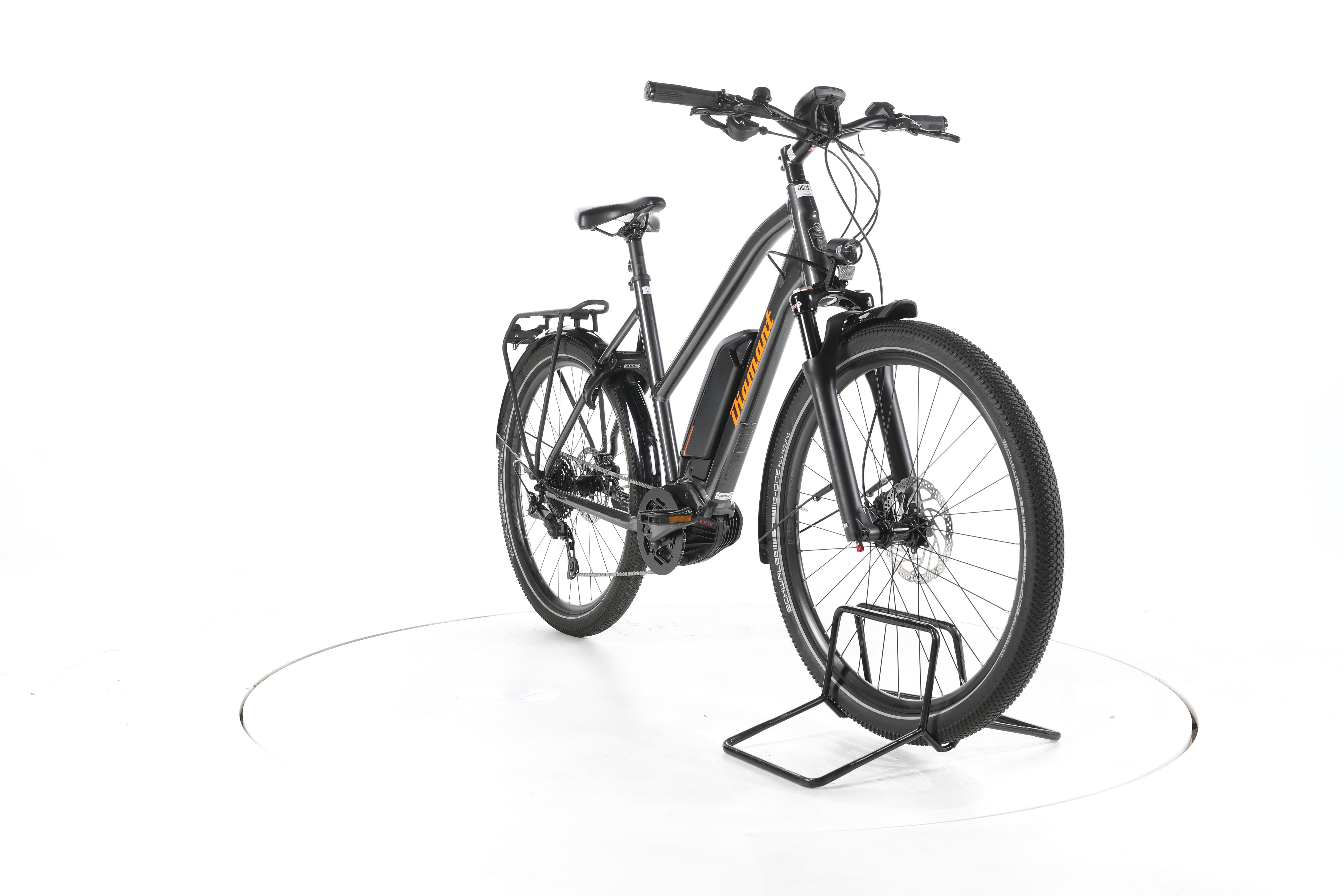 Diamant Zing Deluxe+ Trekking E-Bike - Image 3