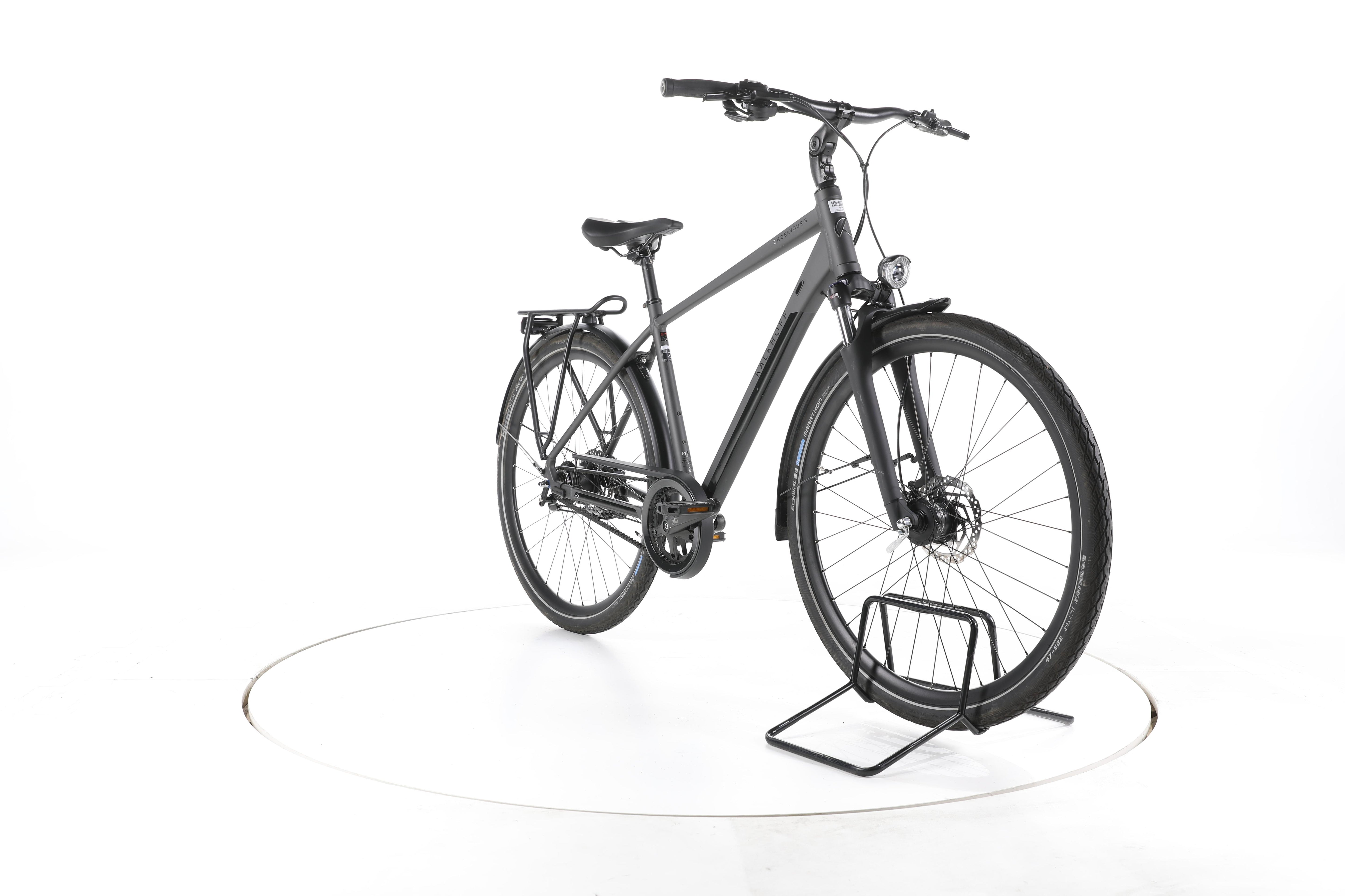 Kalkhoff Endeavour 8 Fahrrad City & Trekking - Image 3