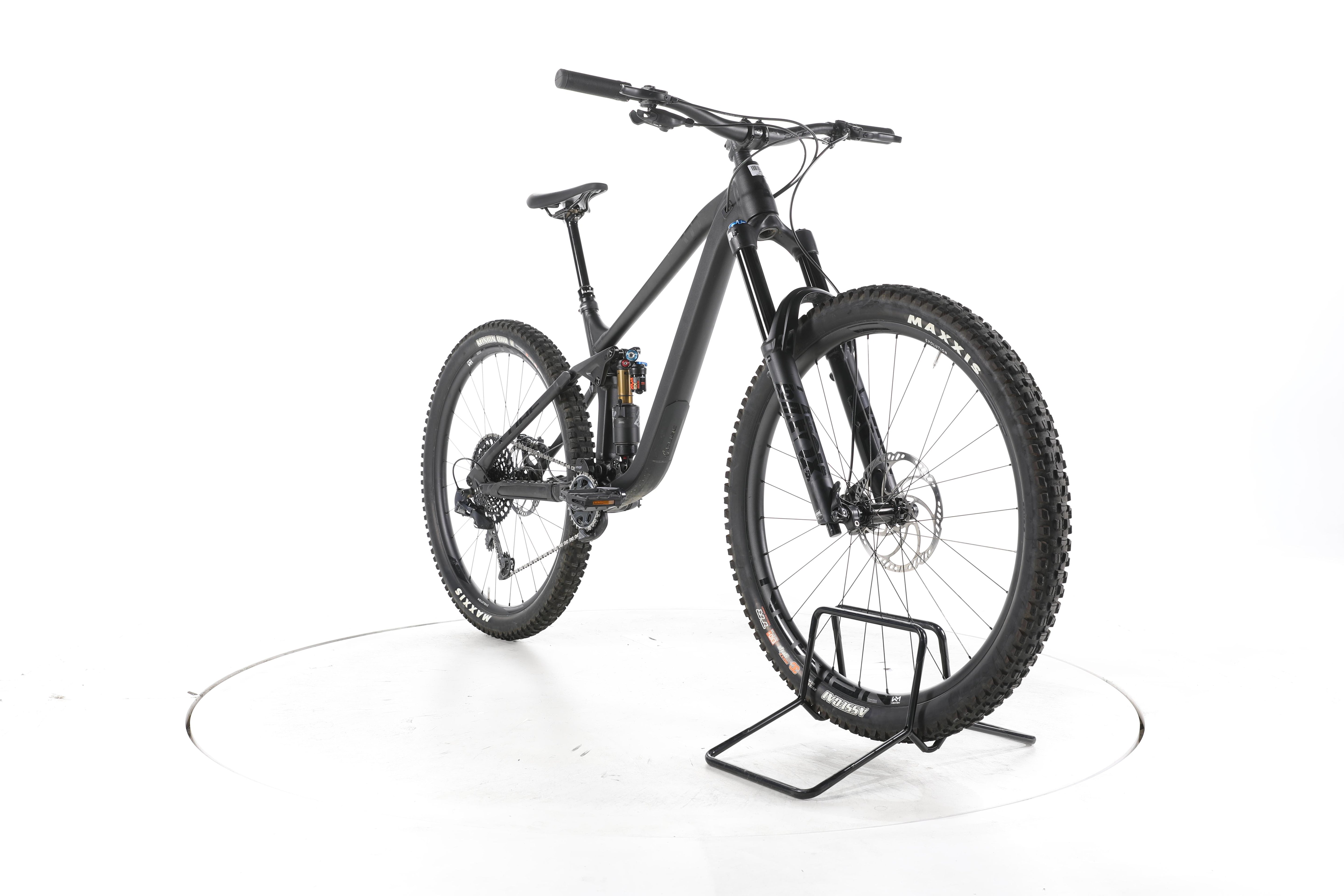 Cube Stereo ONE77 Pro Fahrrad Fully - Image 3