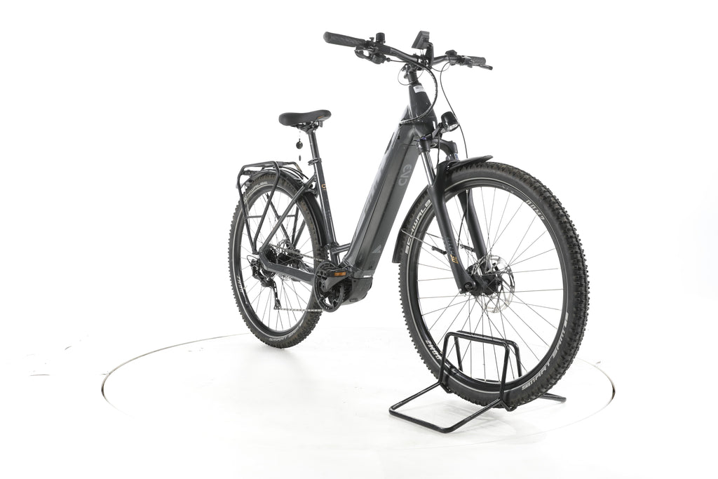 Bulls Cross Flyer EVO 2 Trekking E-Bike Tiefeinsteiger - Image 3