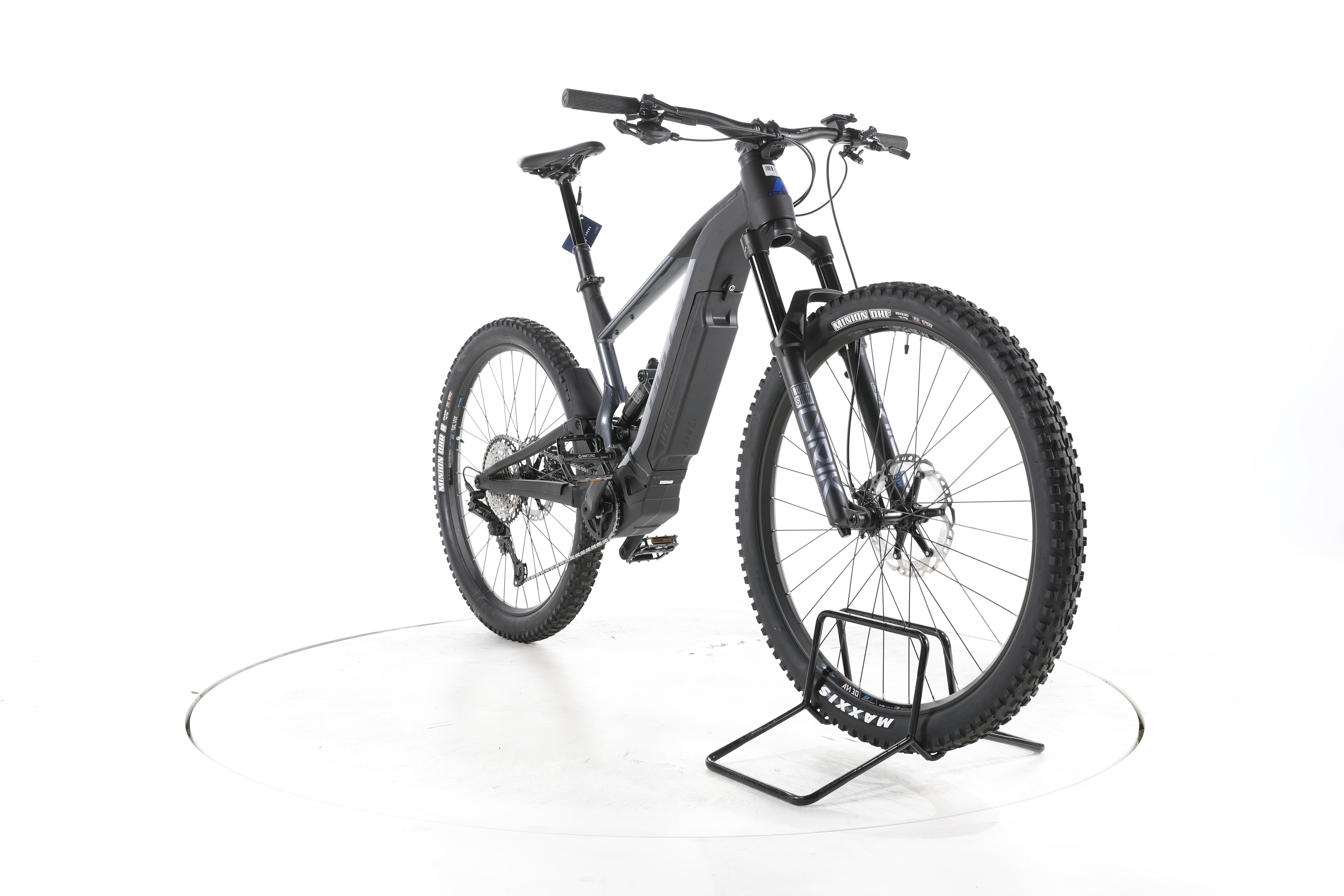 Bulls E-Stream EVO AM 4 E-Bike Fully - Image 3