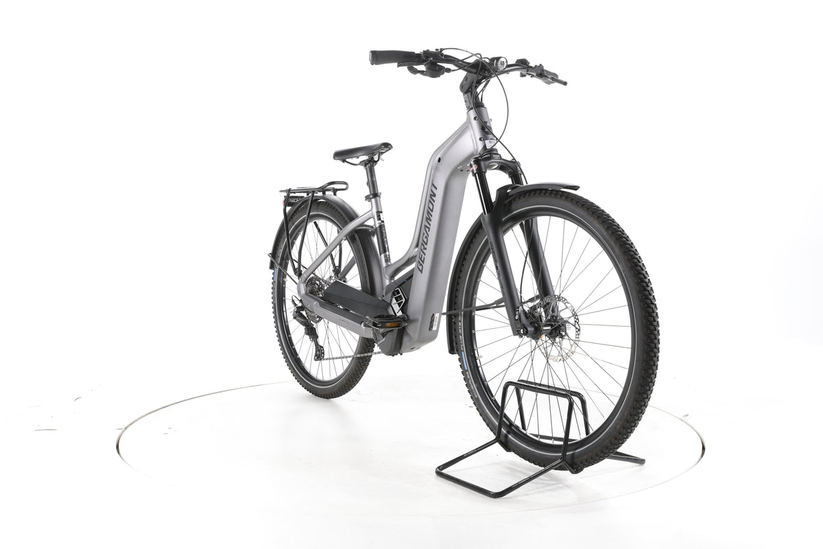 Bergamont E-Horizon Premium SUV Amsterdam Trekking E-Bike - Image 3
