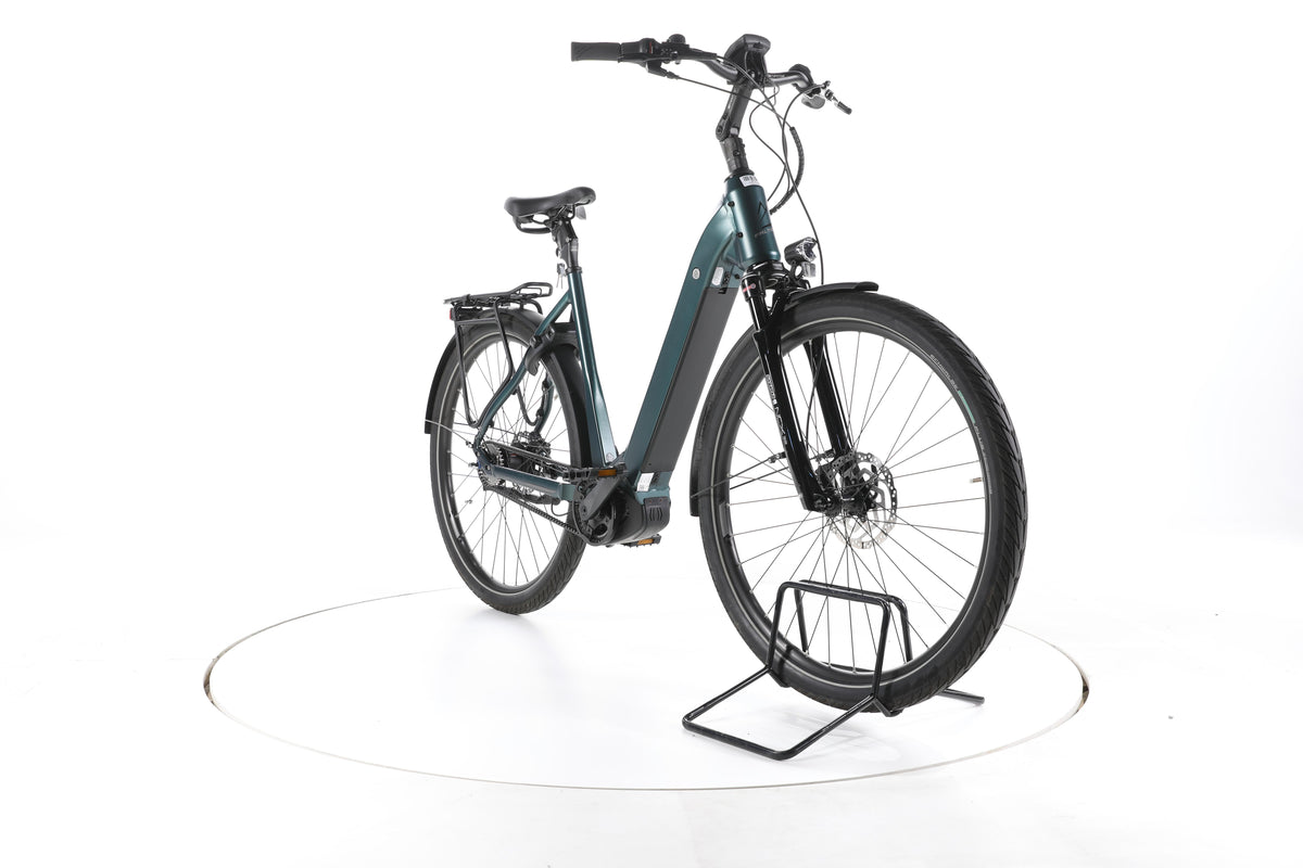 FALTER E9.5 City E-Bike Tiefeinsteiger - Image 3