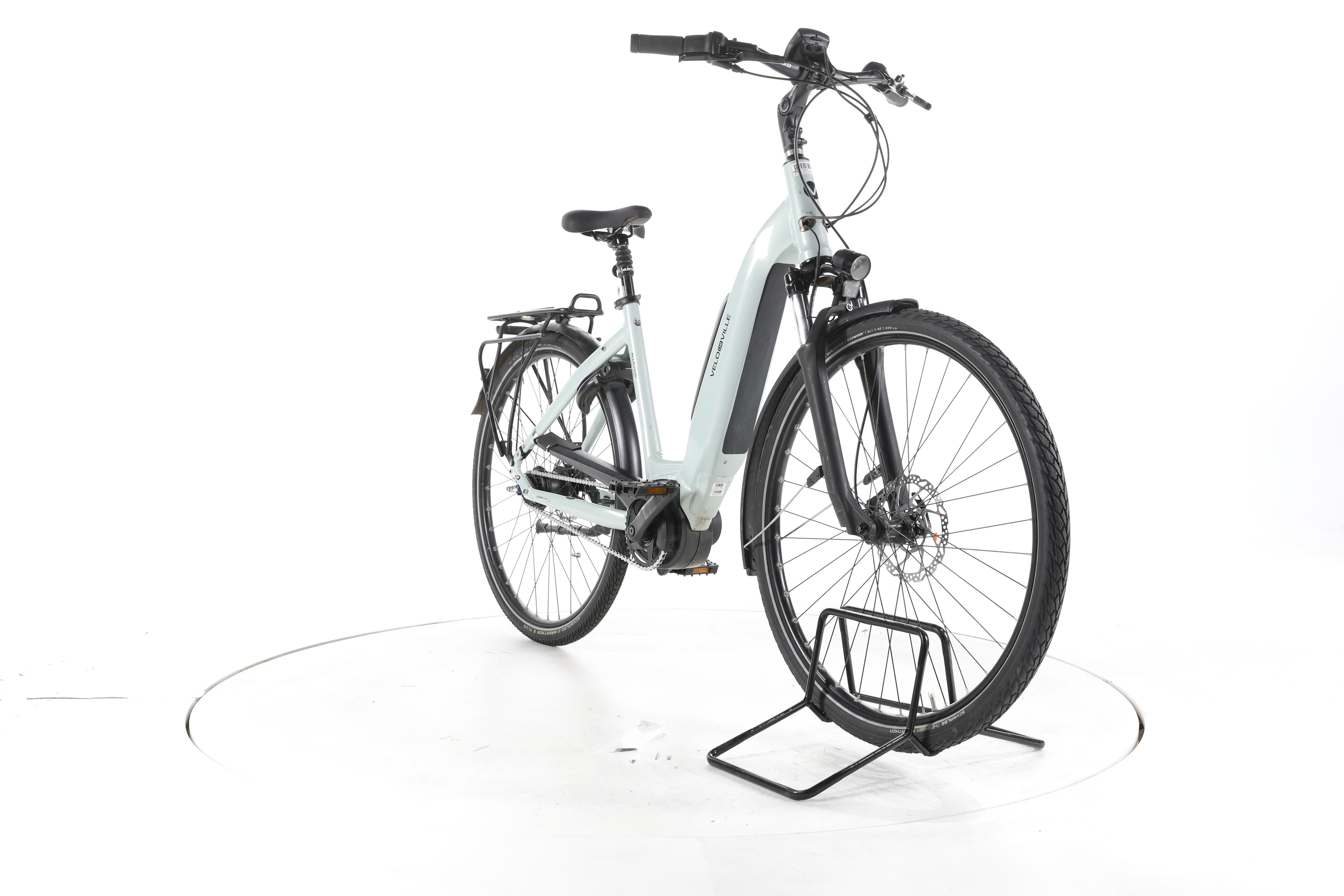 Velo de Ville AEB 400 Allround City E-Bike Tiefeinsteiger - Image 3