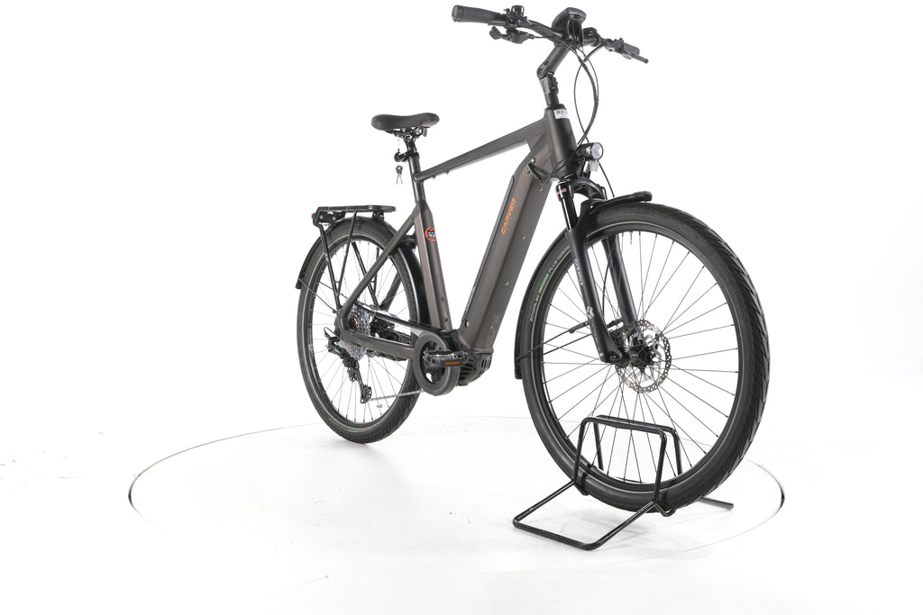 Carver Route E.530 Trekking E-Bike - Image 3
