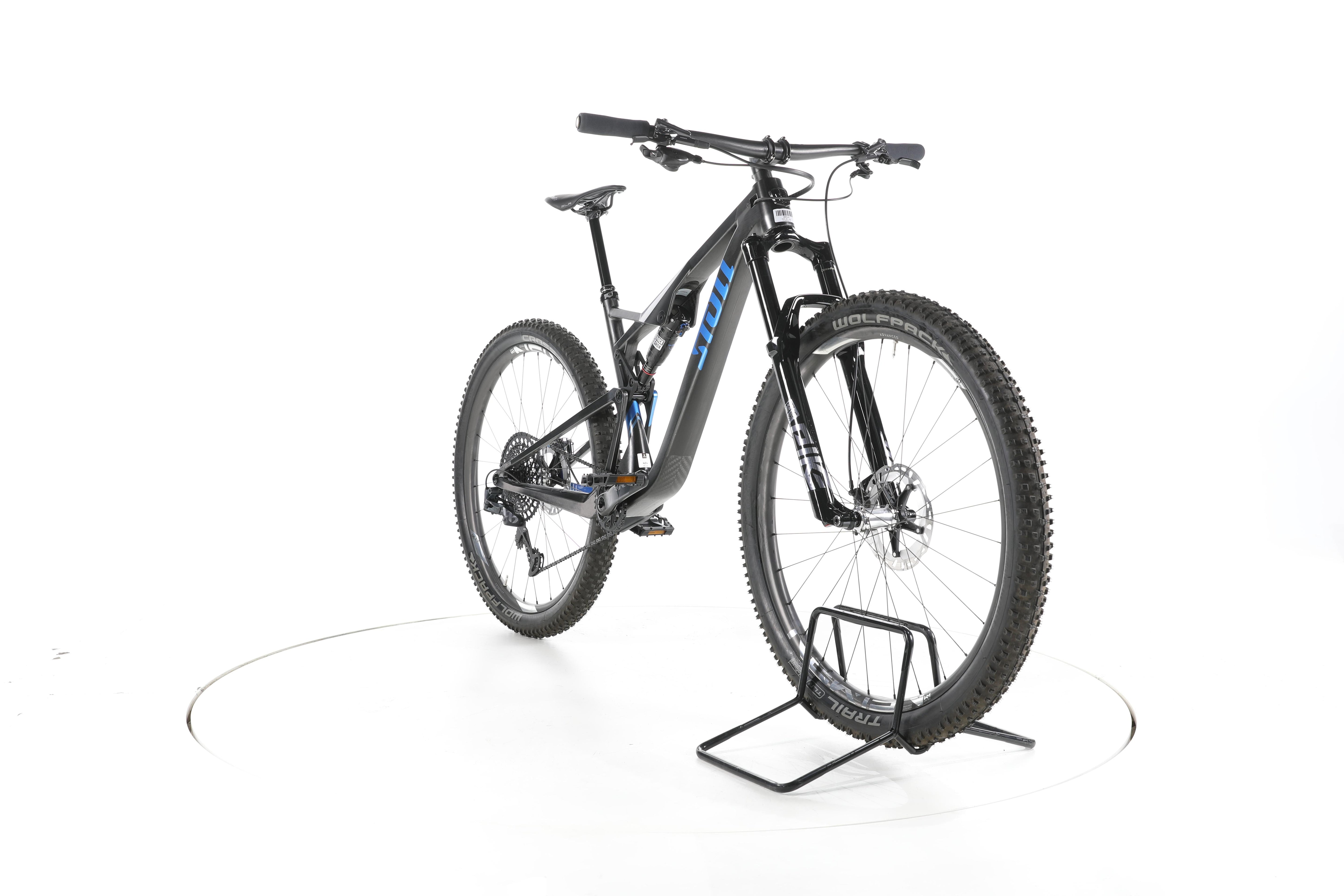 Stoll T2.2 SL Fahrrad Fully - Image 3