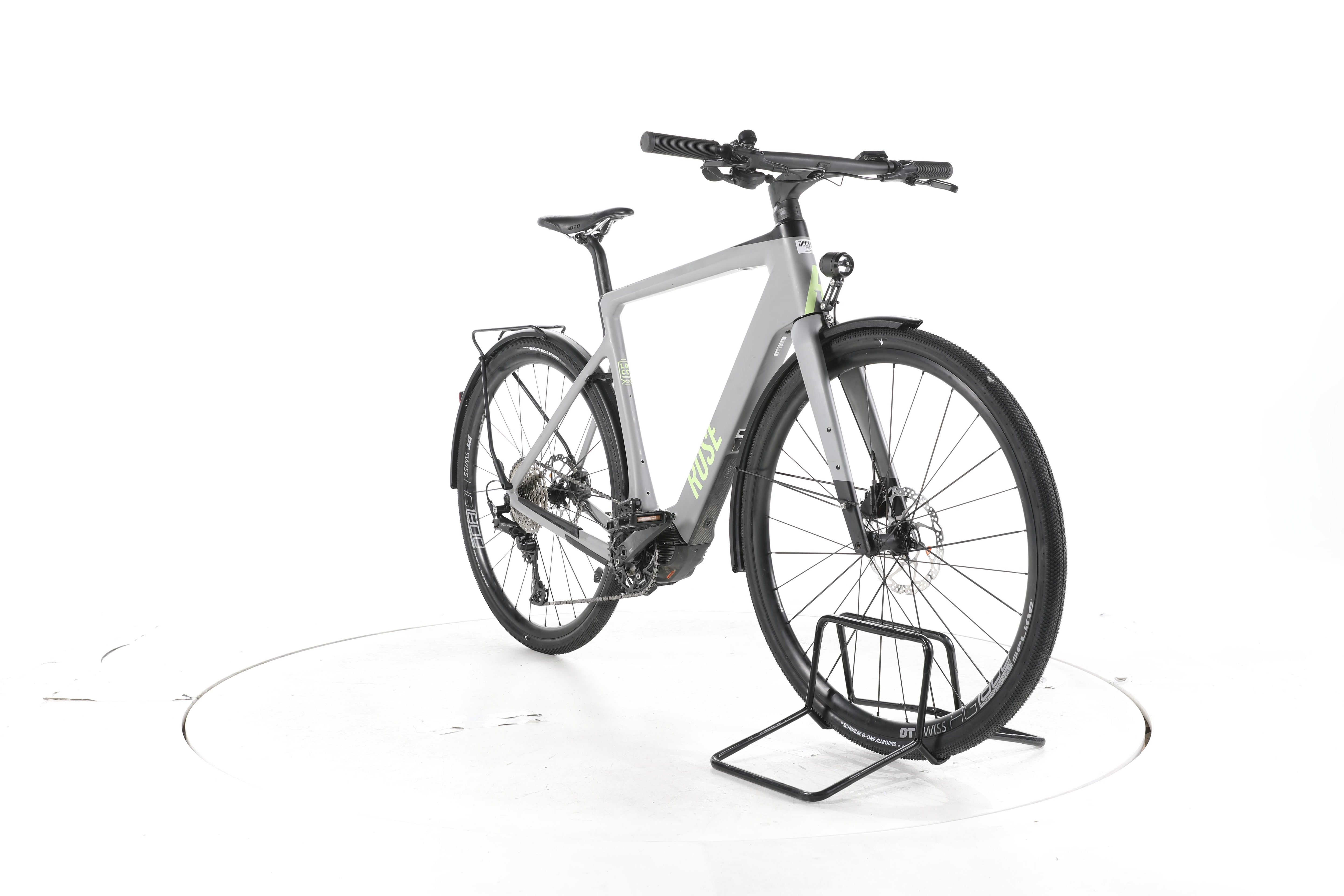 Rose Backroad + Trekking E-Bike Carbon 2025 - Image 3