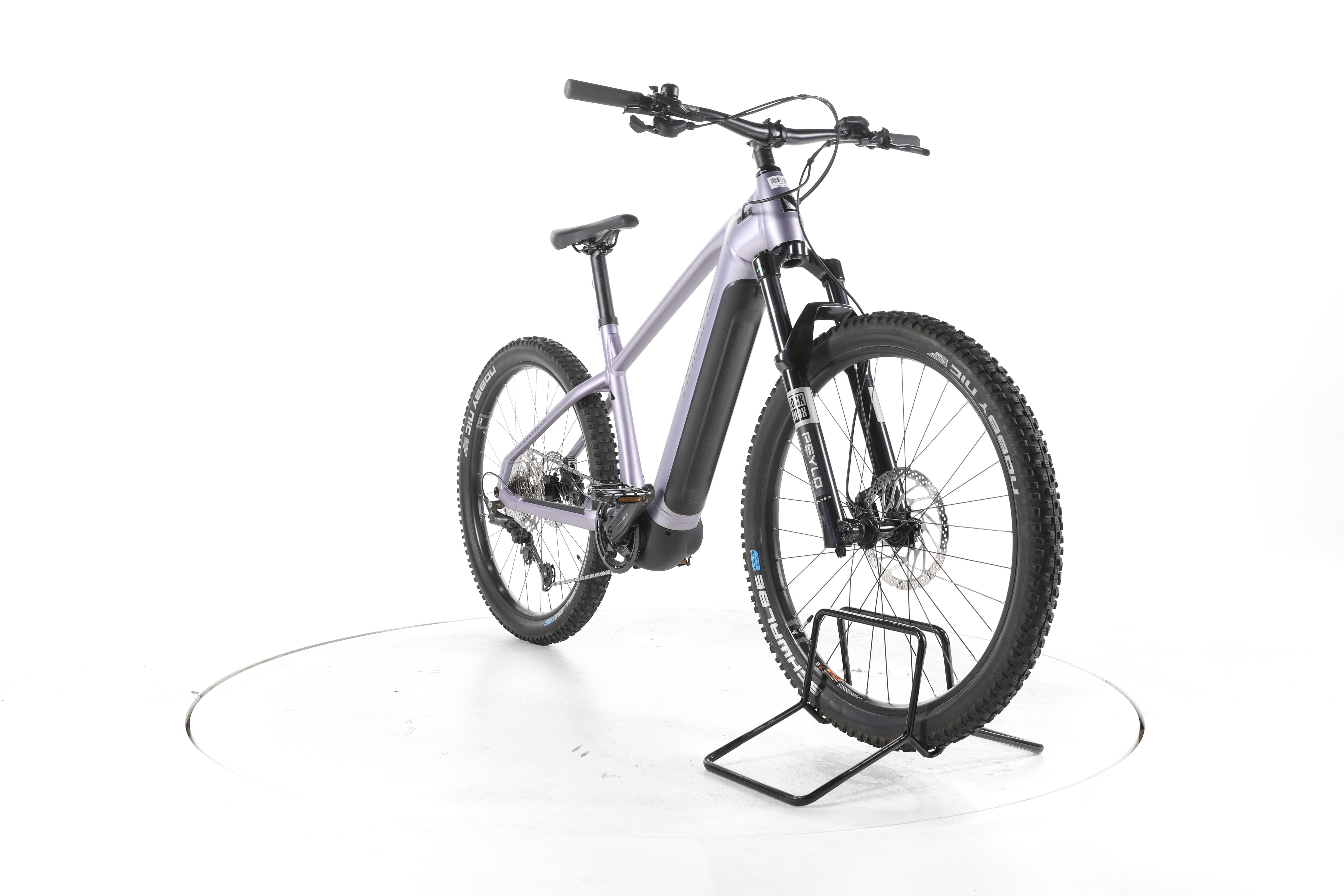 Haibike AllTrack 7 E-Bike 2025 - Image 3