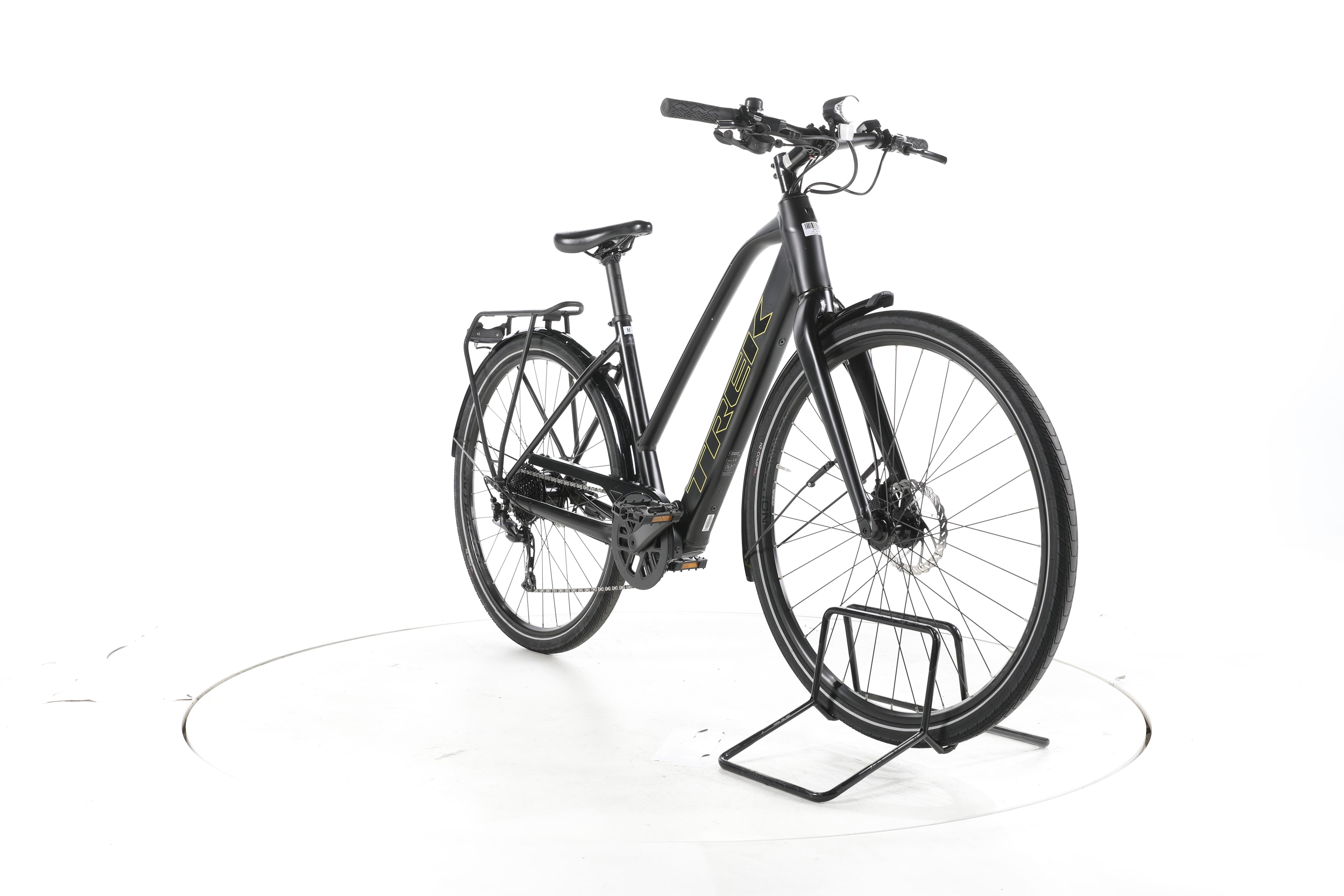 Trek FX+ 2 Stagger Trekking E-Bike - Image 3
