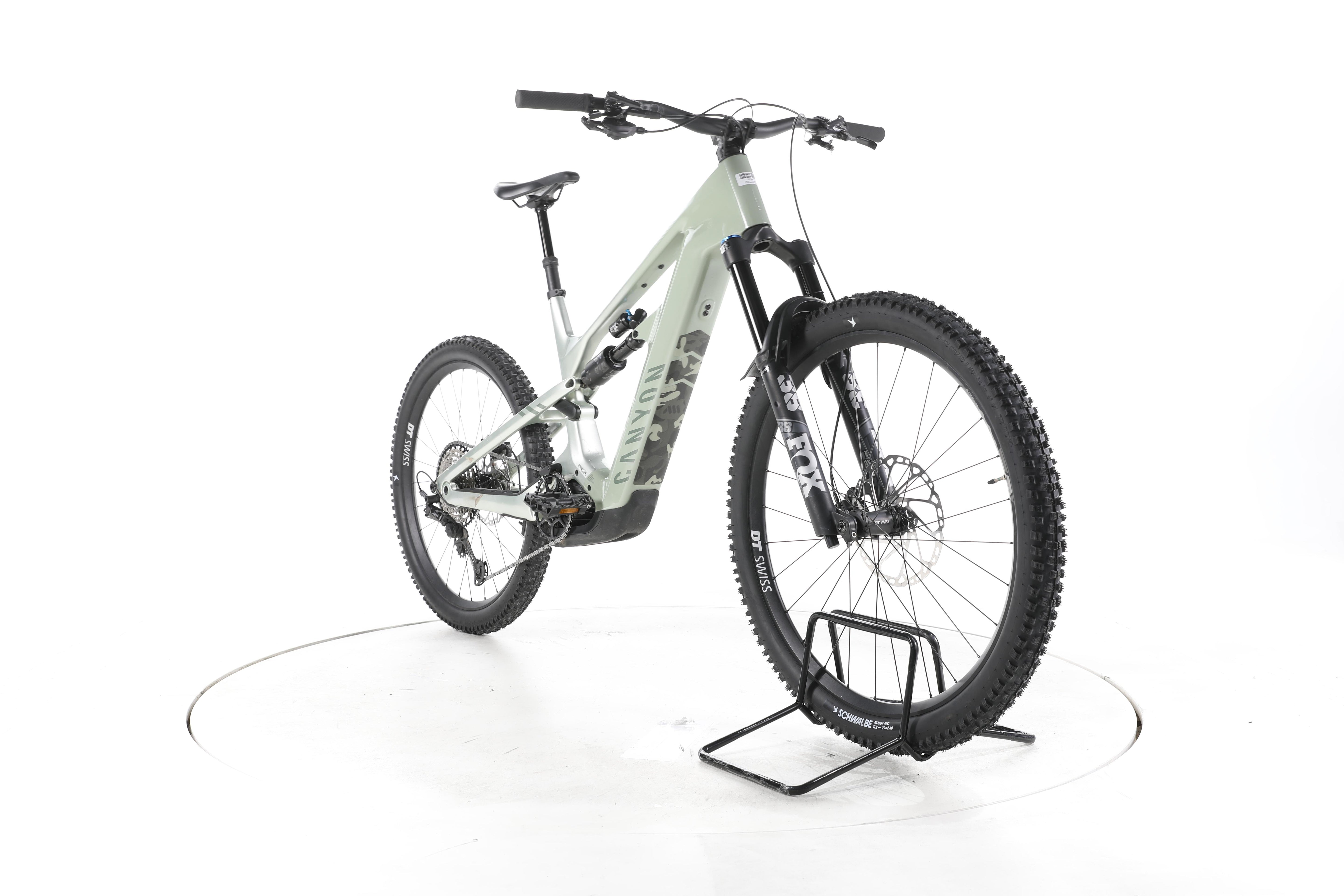 Canyon Strive:ON CFR E-Bike Fully Carbon - Image 3