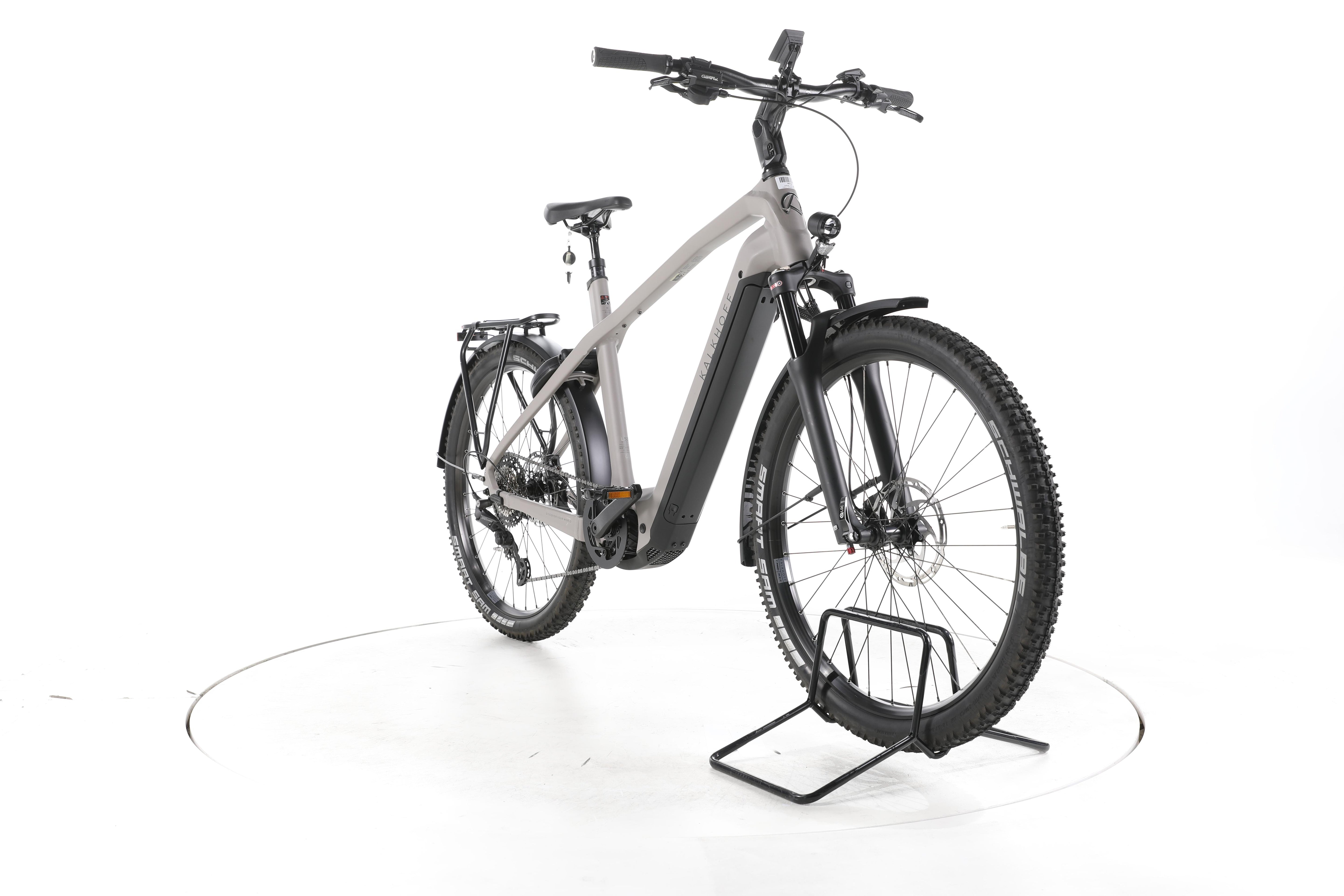 Kalkhoff Entice 7.B Move+ Trekking E-Bike - Image 3