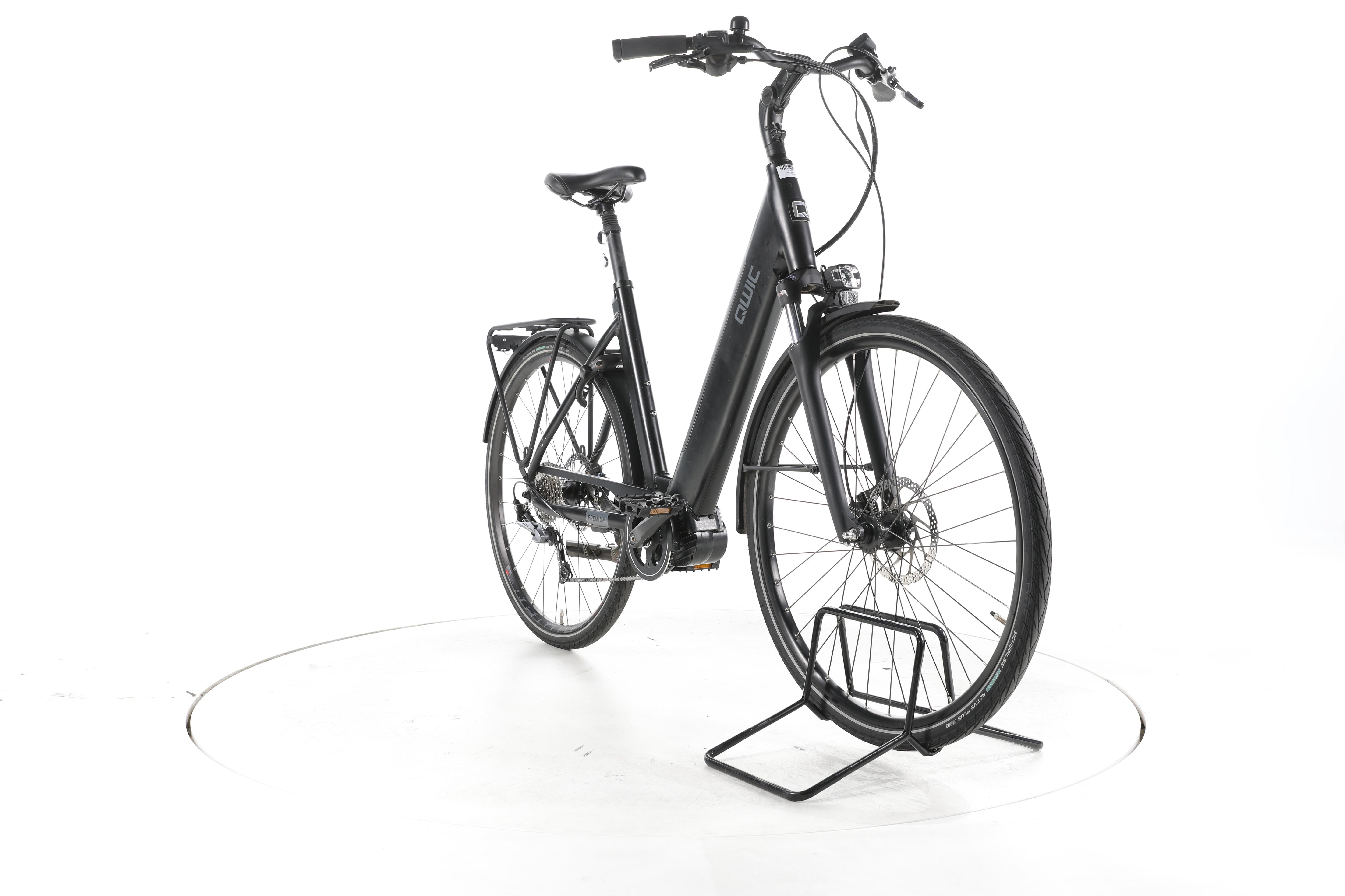 QWIC Premim MD9 Trekking E-Bike Tiefeinsteiger - Image 3