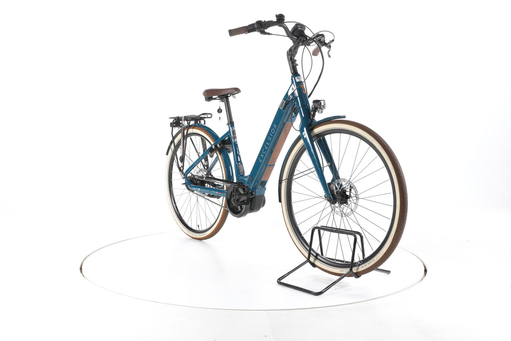Excelsior Pearl City E-Bike Tiefeinsteiger - Image 3