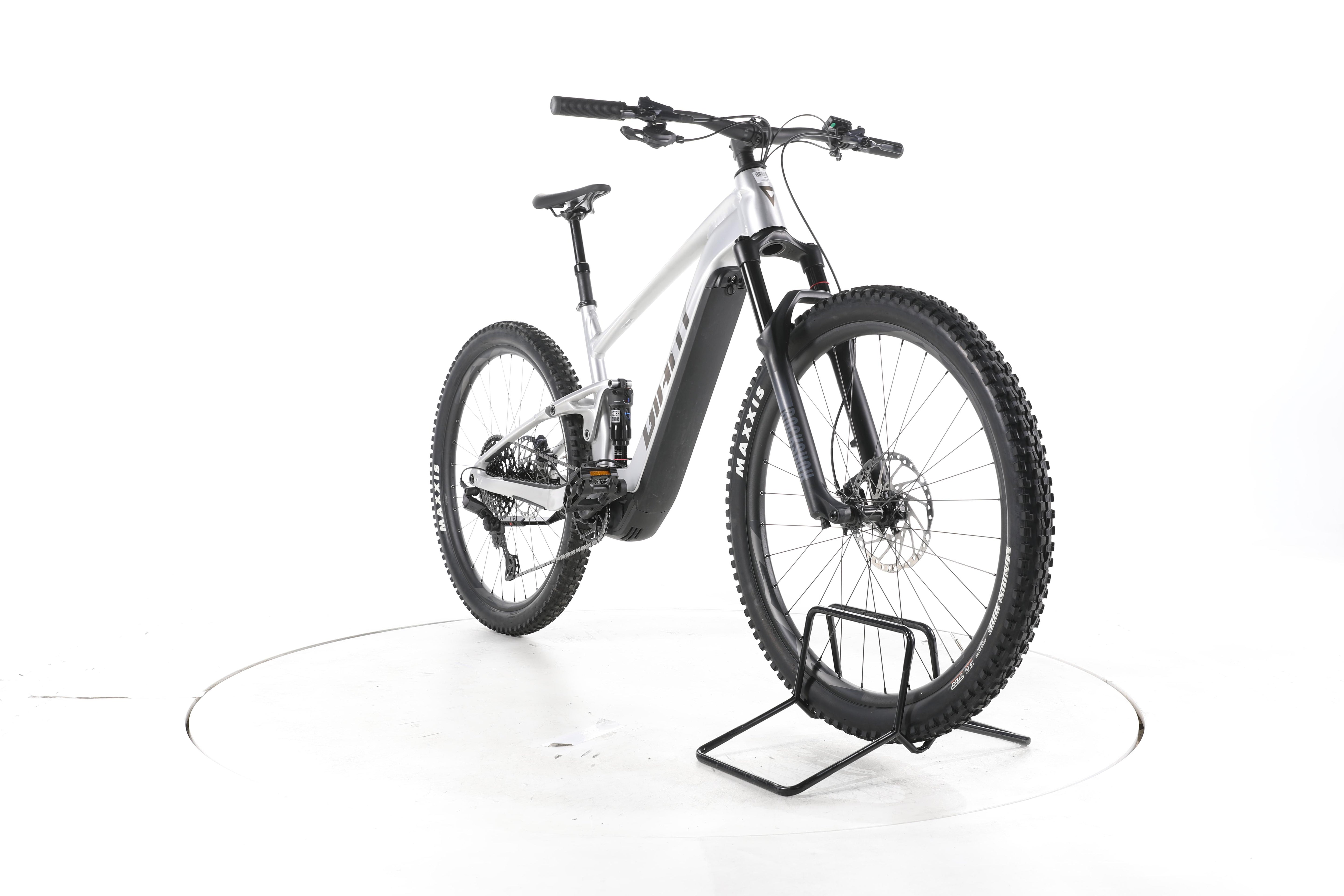 Giant Stance E+ Pro 0 E-Bike Fully 2024 - Image 3