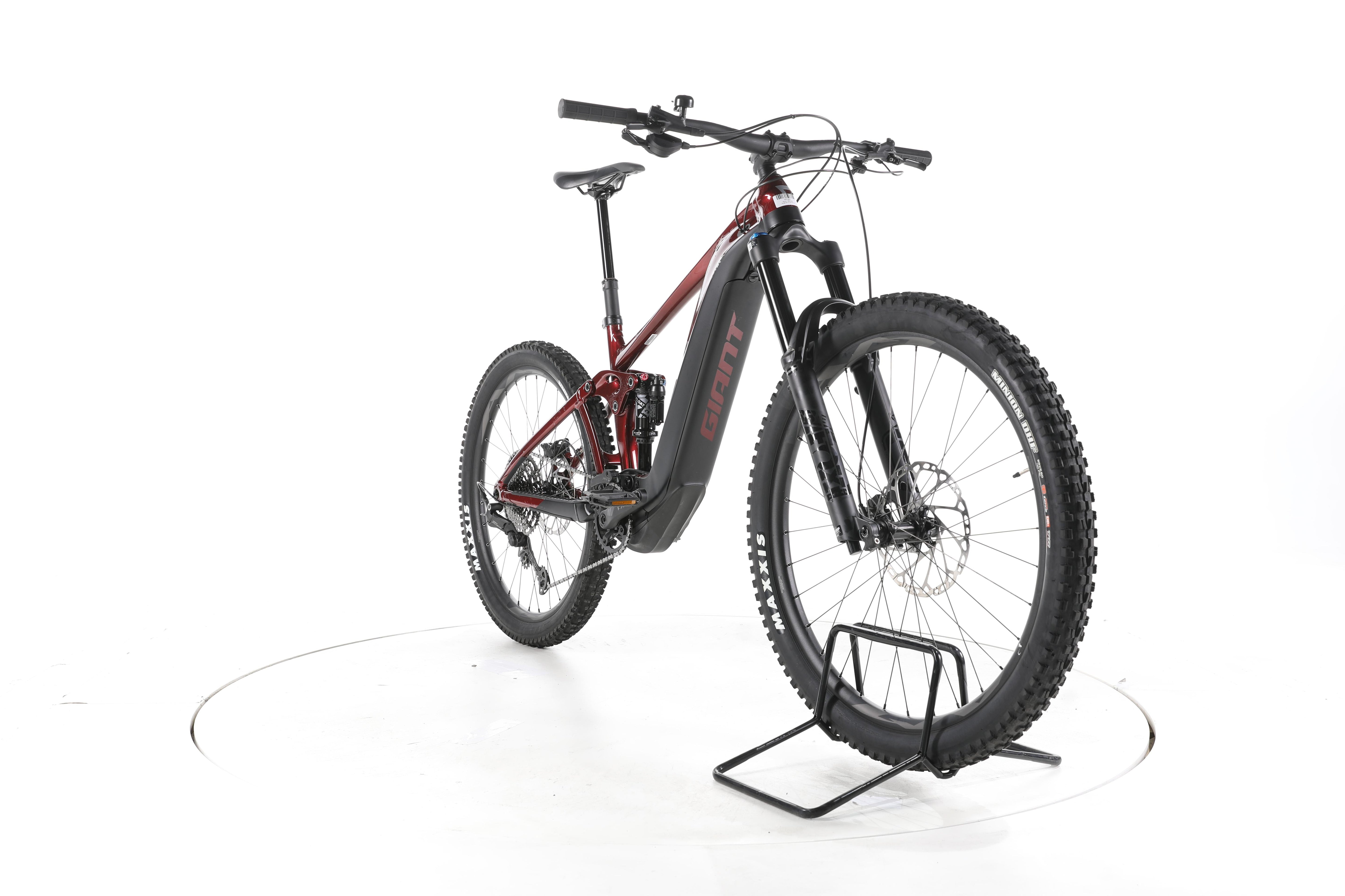 Giant Reign E+ 2 | V2 E-Bike Fully 2024 - Image 3