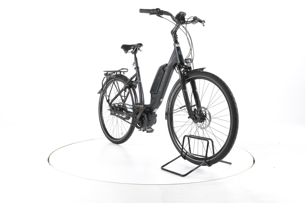 Gudereit EC-4.5 RT City E-Bike Tiefeinsteiger - Image 3