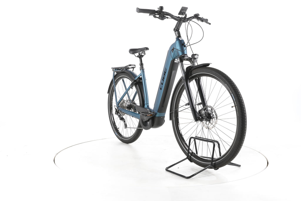 Cube Kathmandu Hybrid One Trekking E-Bike Tiefeinsteiger - Image 3
