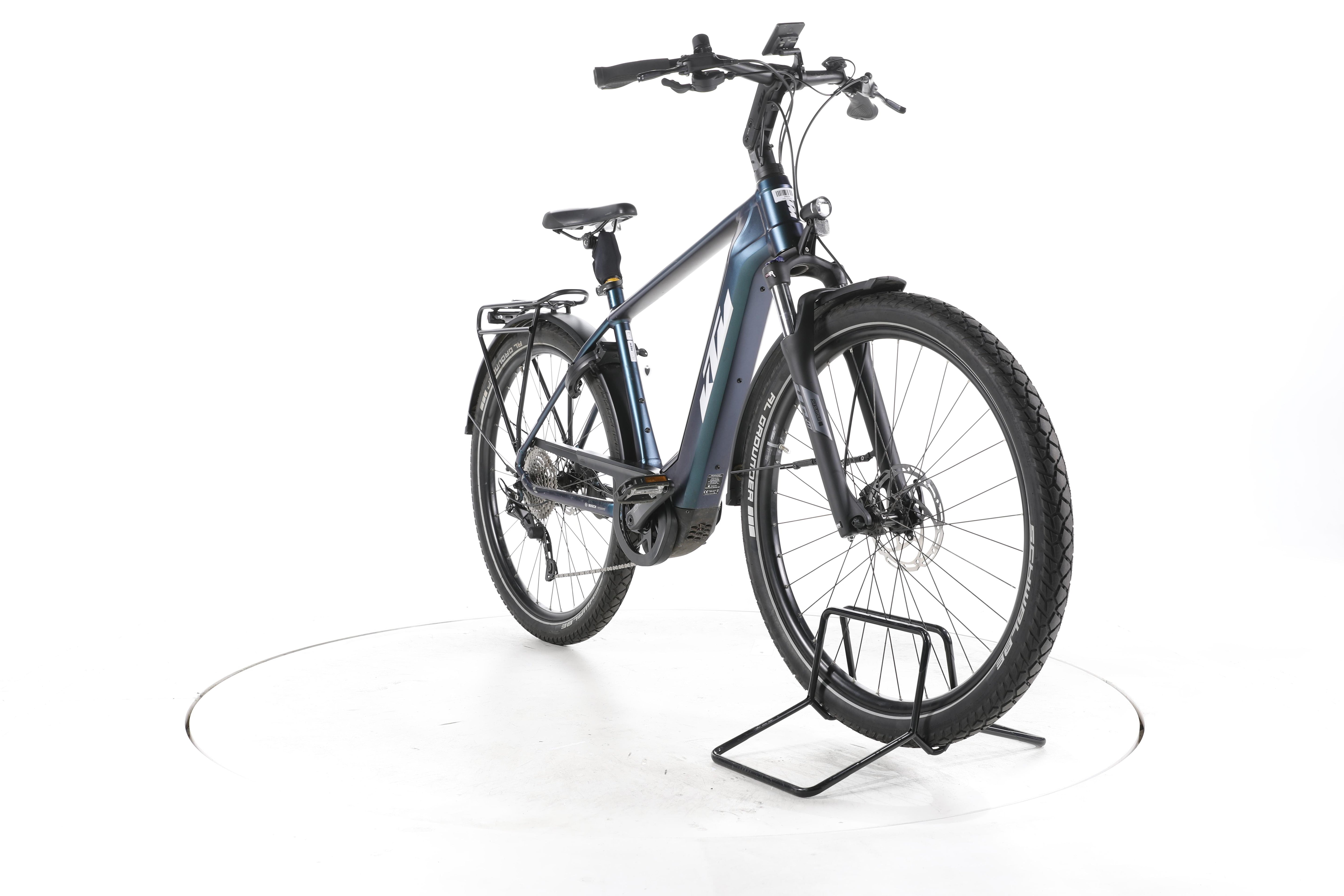 KTM Macina GRAN 720 H Trekking E-Bike 2025 - Image 3