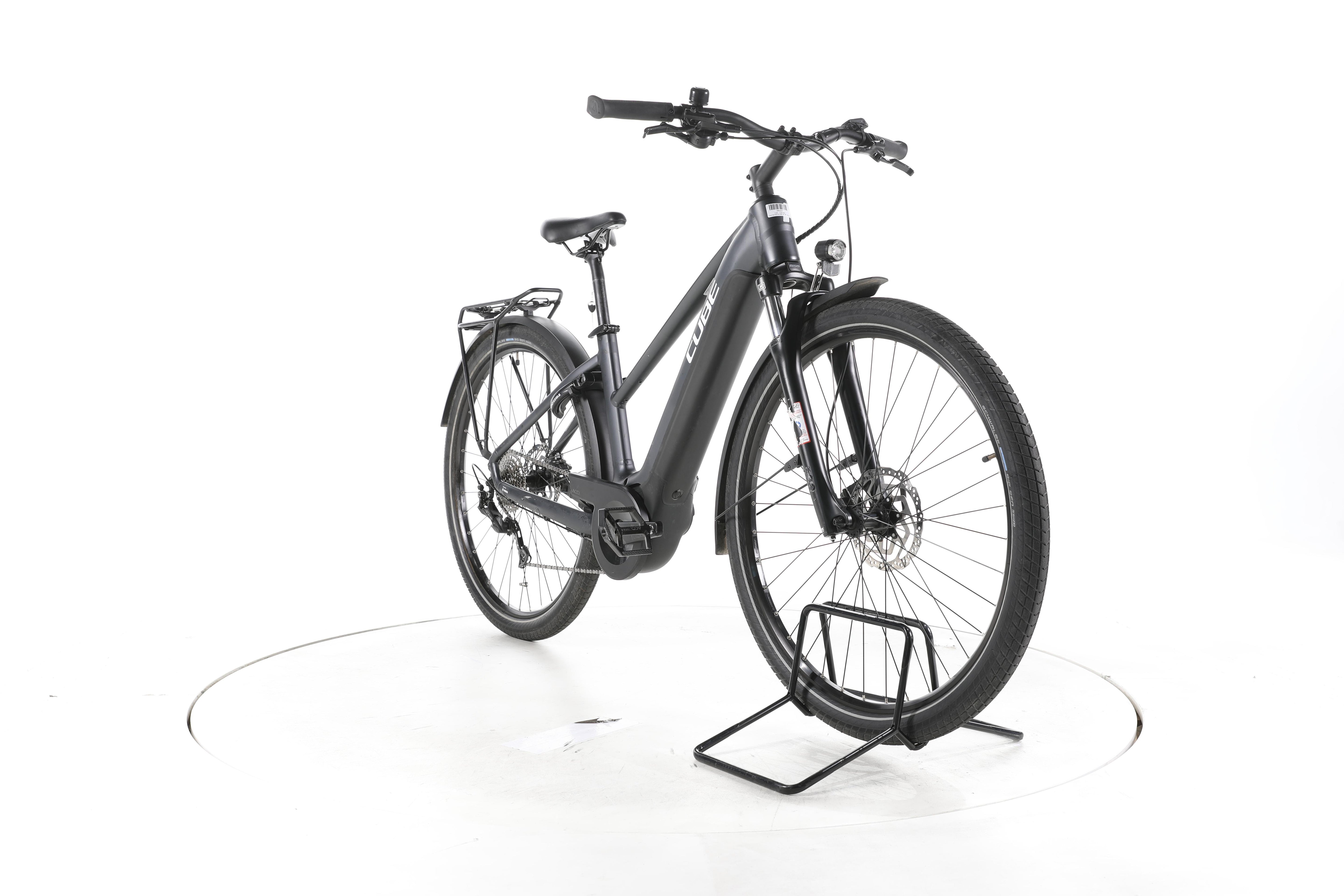 Cube Touring Hybrid ONE Trekking E-Bike - Image 3