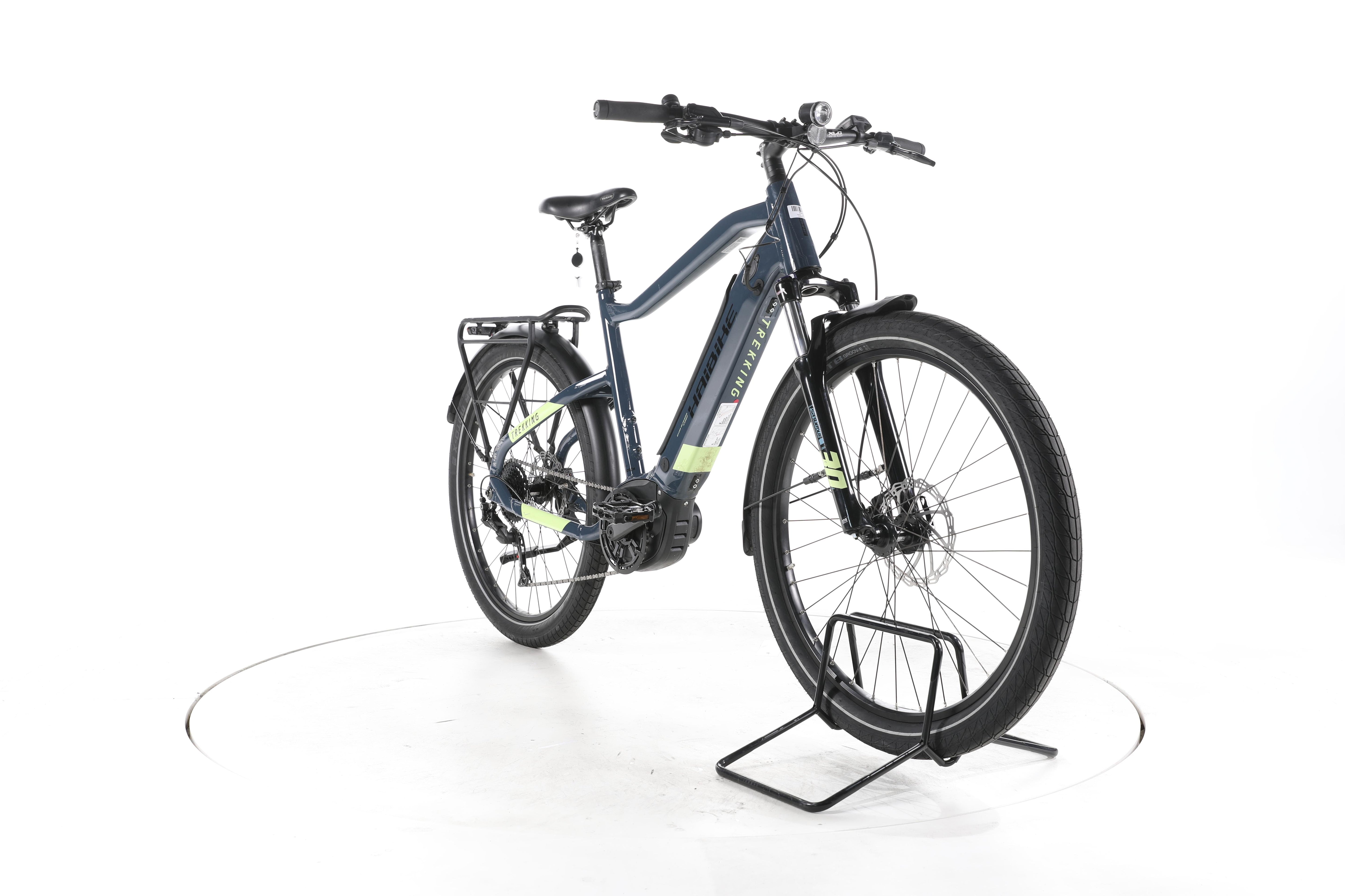 Haibike Trekking 5 Trekking E-Bike - Image 3
