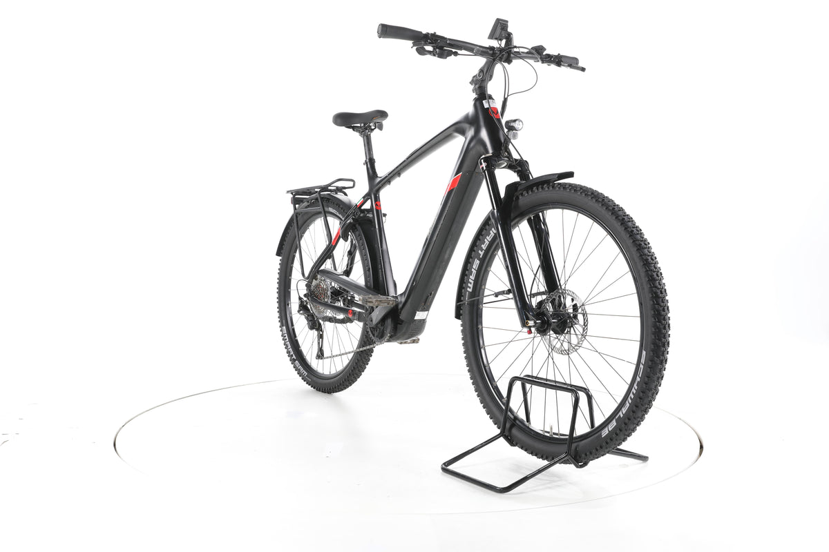 Malaguti Cortina TR 5.2 Trekking E-Bike - Image 3