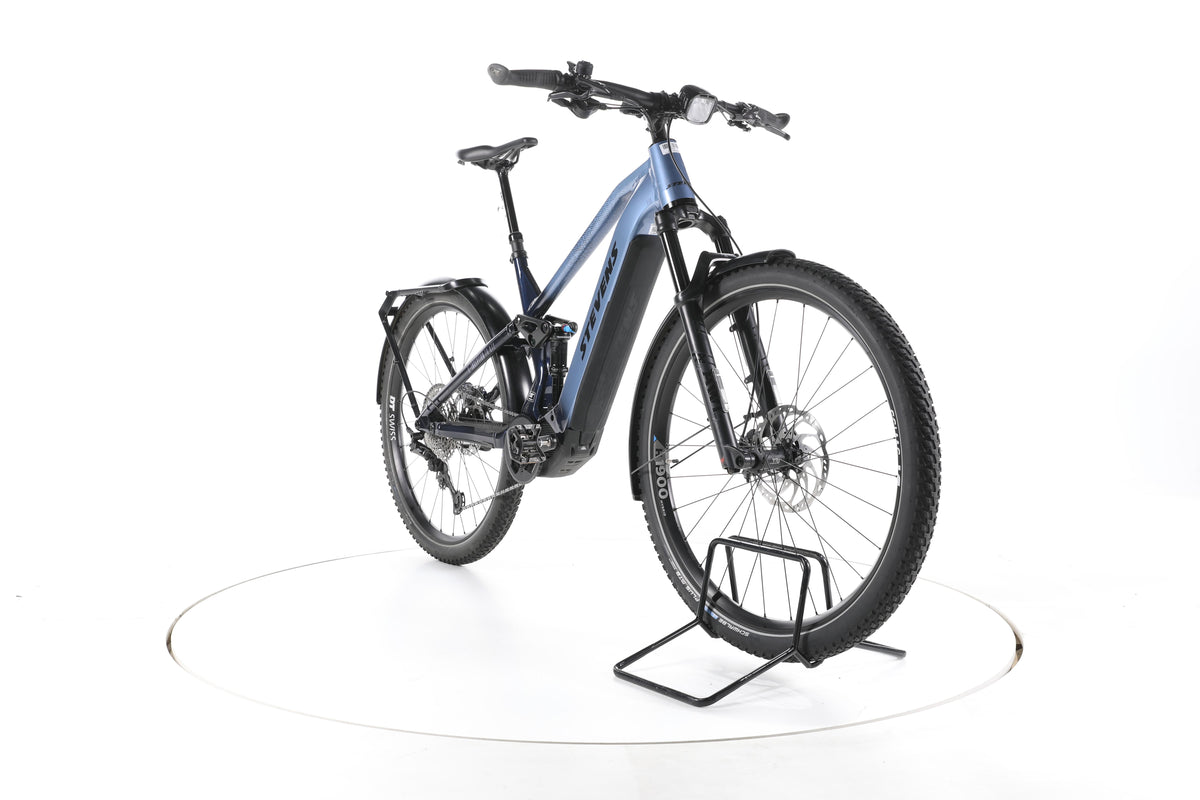 Stevens E-Inception TR 8.7.2 SUV E-Bike - Image 3