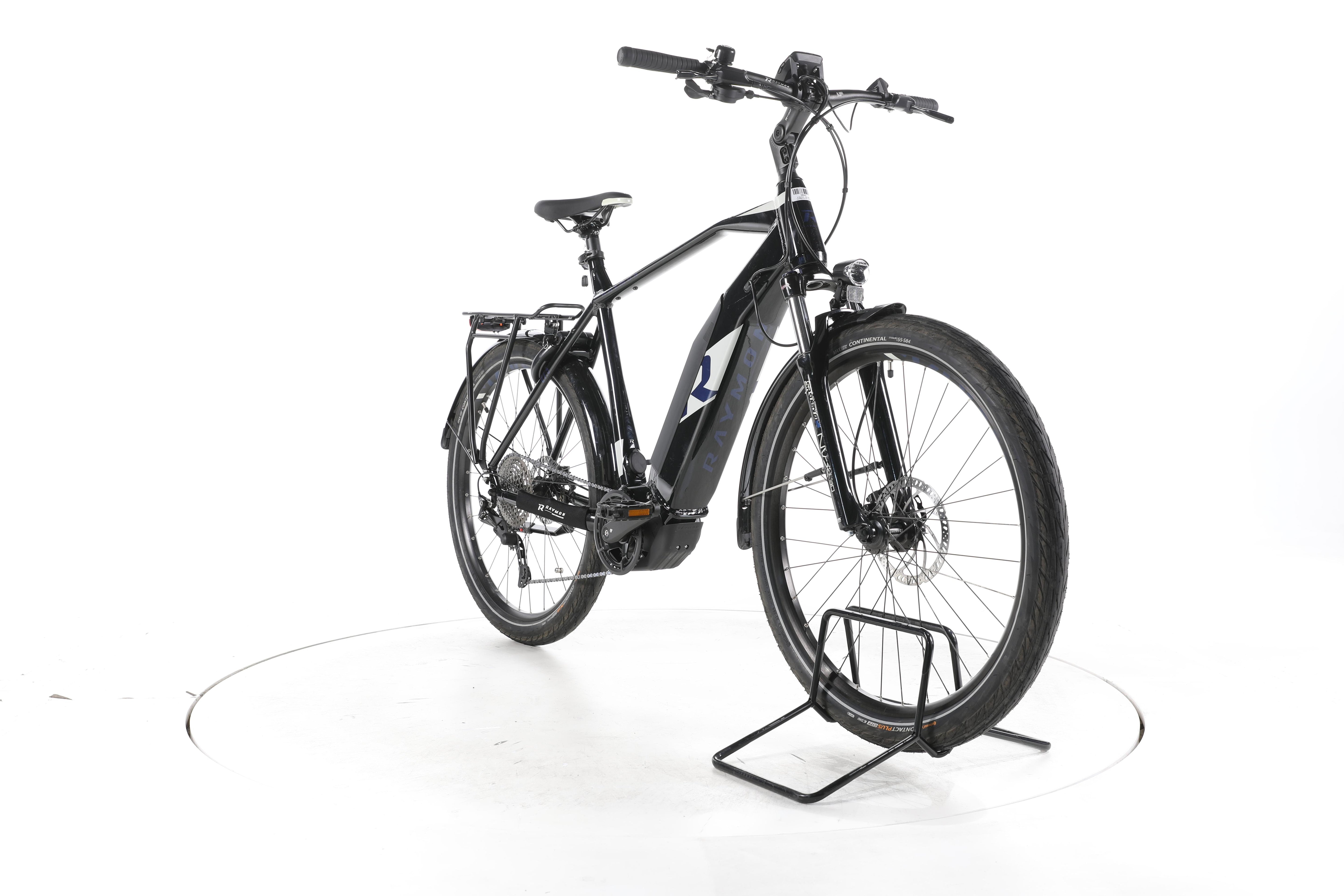 R Raymon TourRay E 5.0 Trekking E-Bike - Image 3