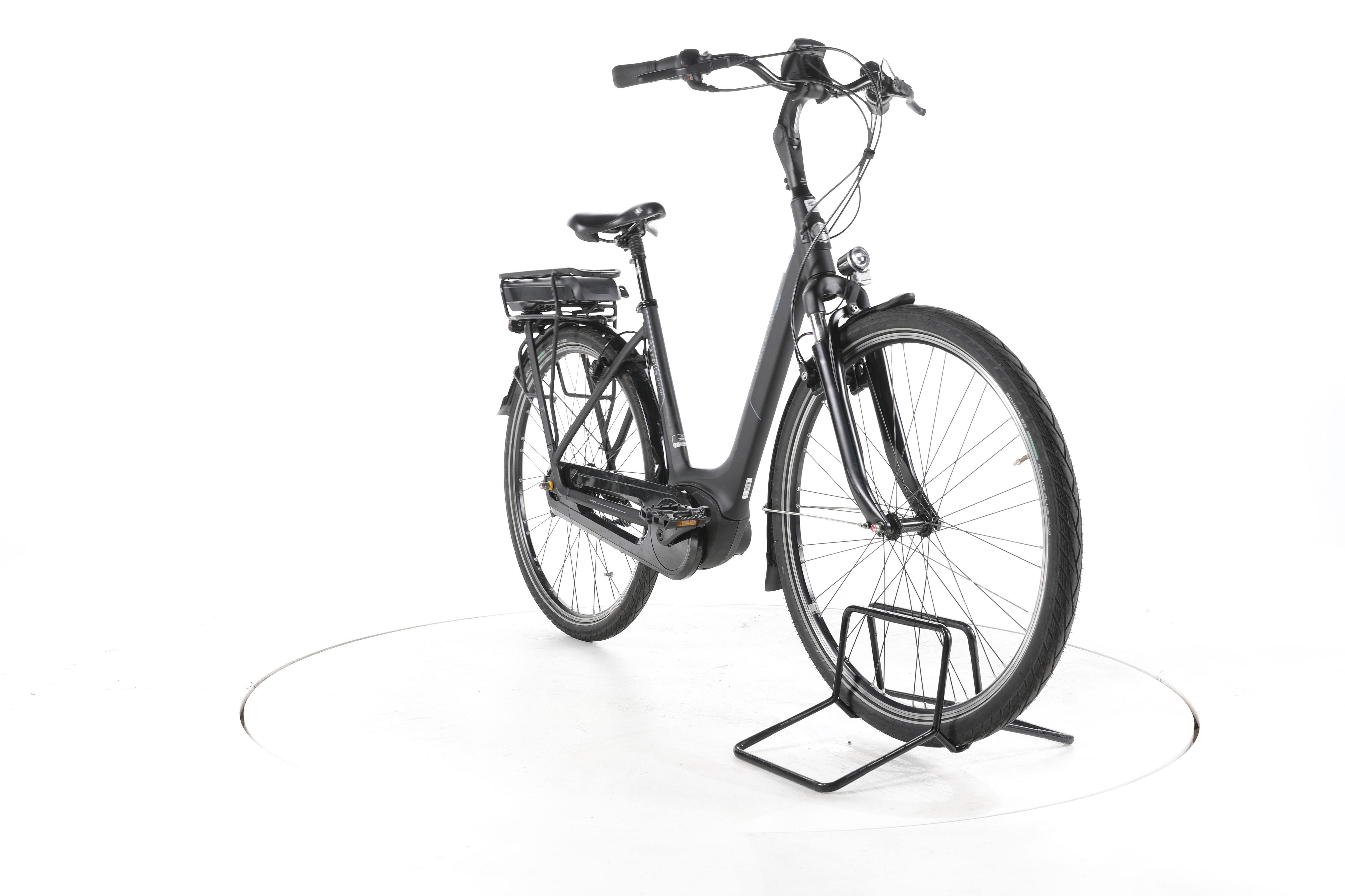Gazelle Arroyo C7+ HMB City E-Bike Tiefeinsteiger - Image 3