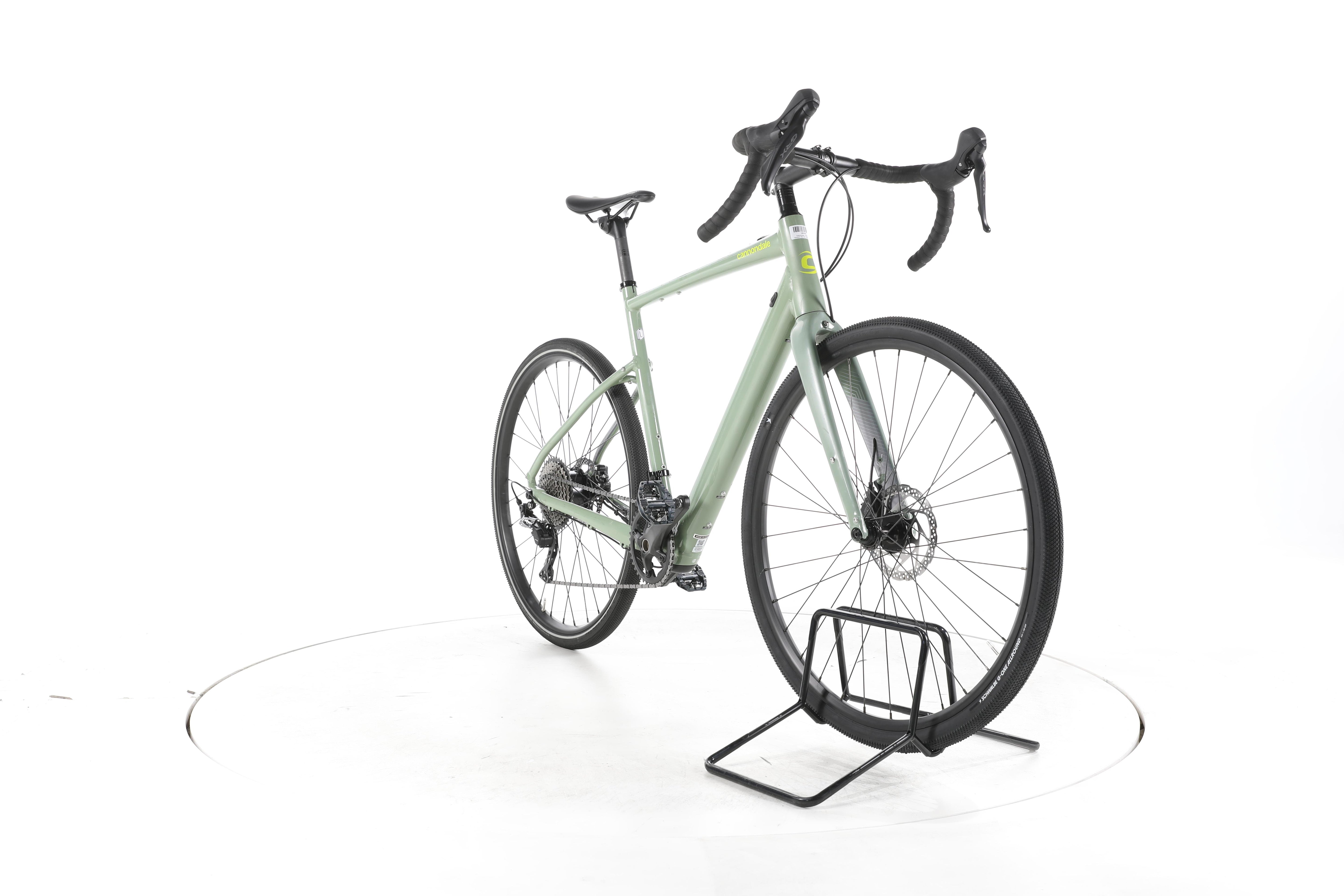 Cannondale Topstone Neo SL 1 E-Gravel & Rennrad - Image 3