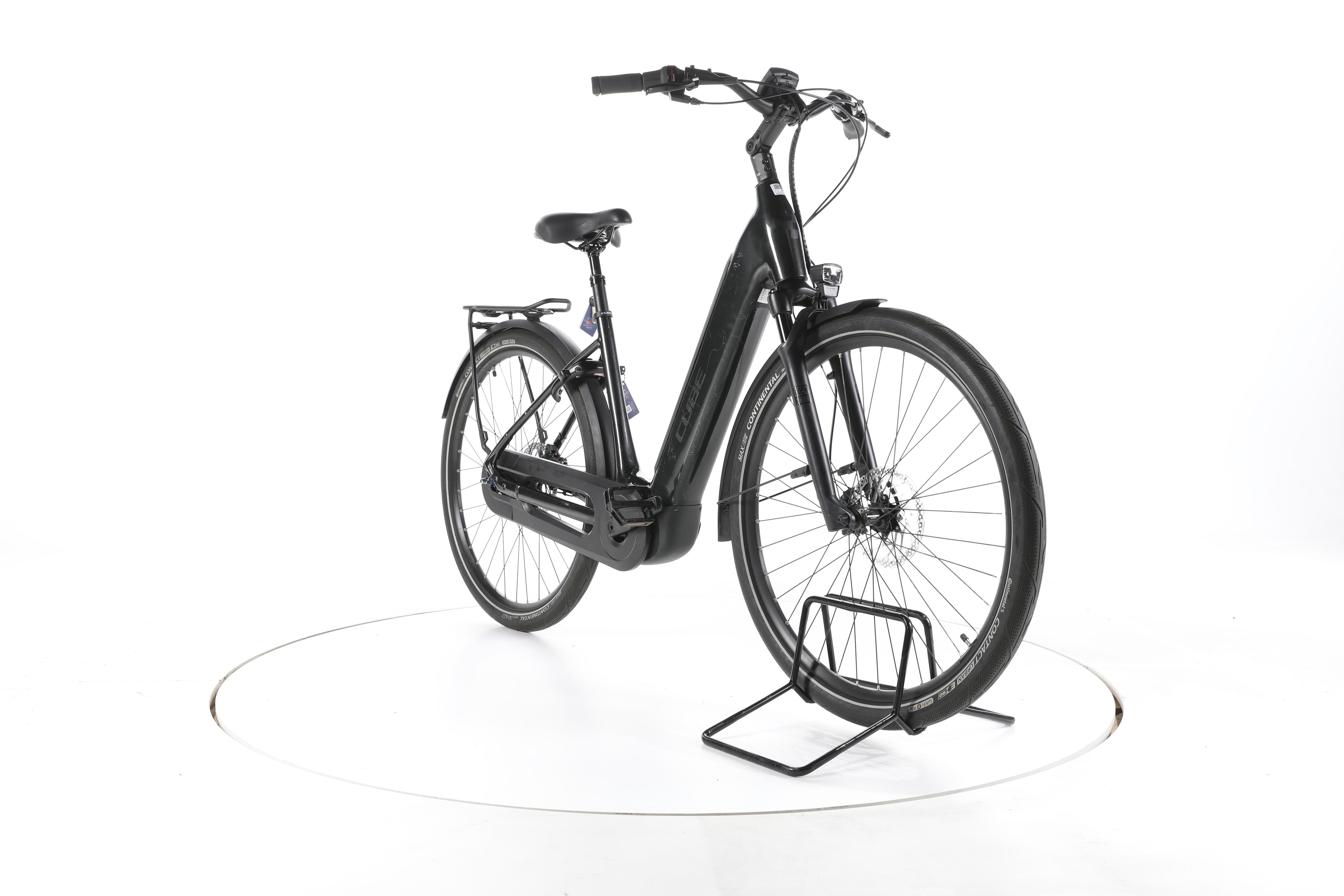 Cube Supreme Hybrid EX City E-Bike Tiefeinsteiger - Image 3