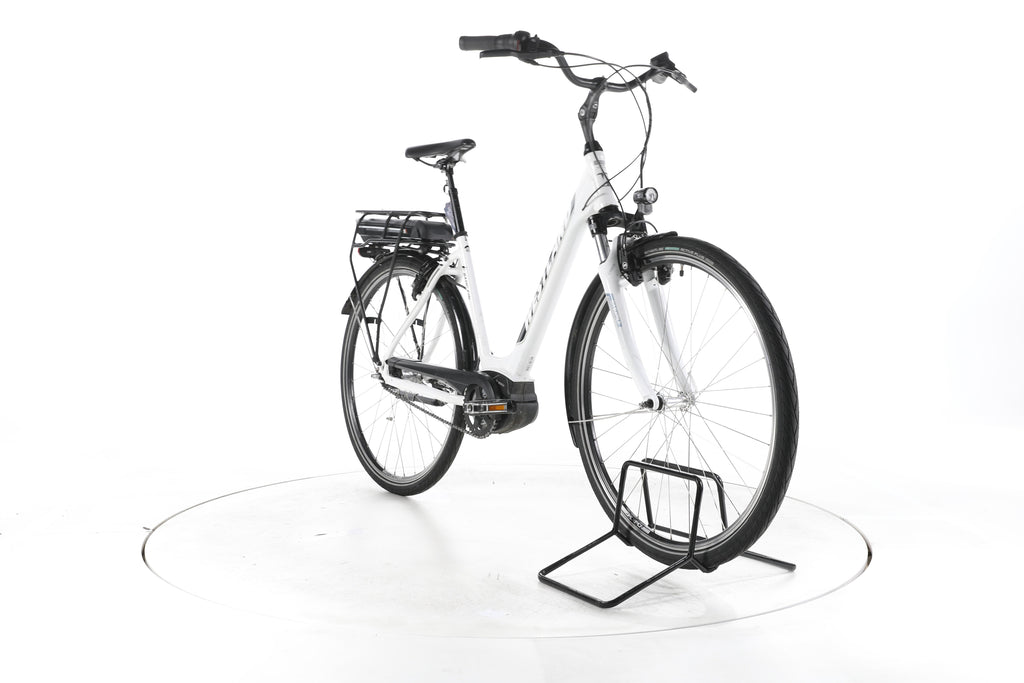Westland Basic E7N City E-Bike Tiefeinsteiger - Image 3