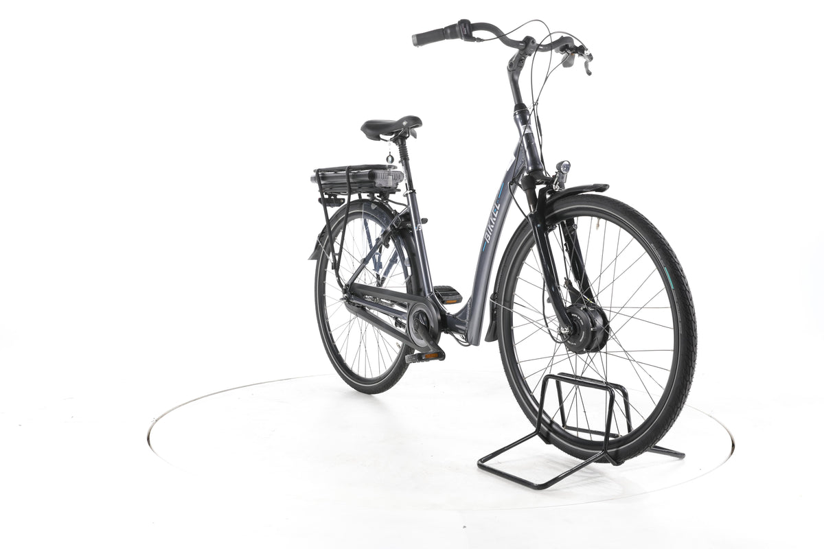 Bikkel Ibee LI City E-Bike Tiefeinsteiger - Image 3
