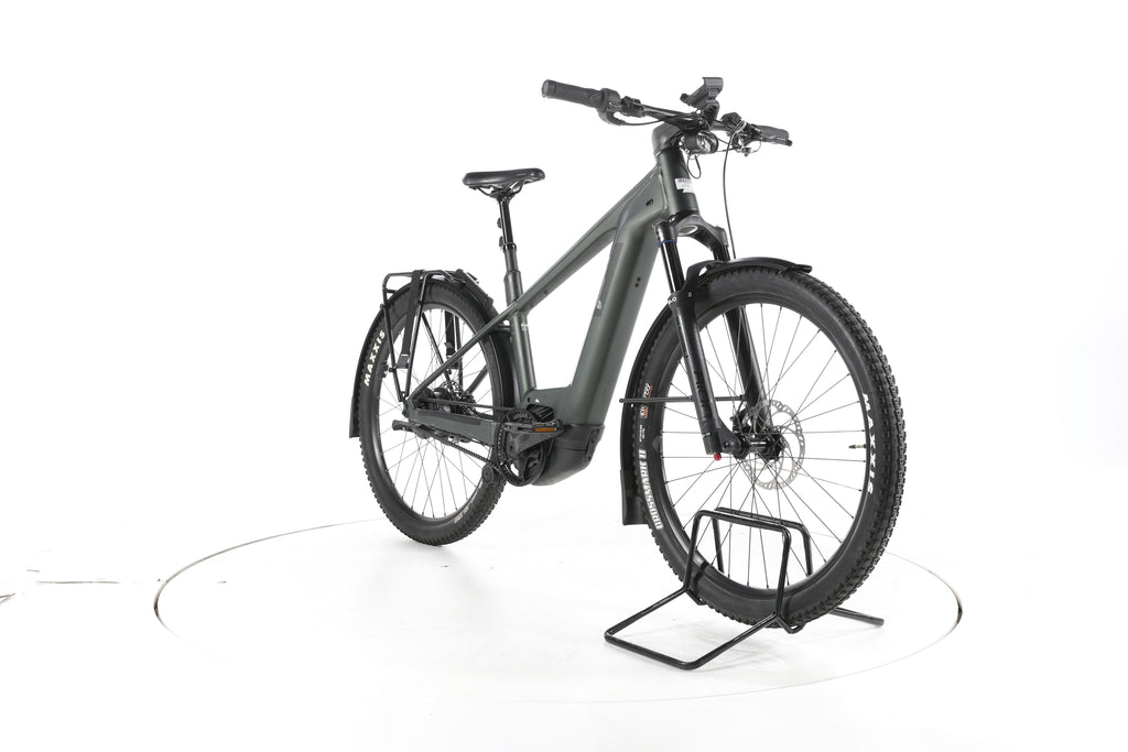 Canyon Pathlite:ON 8 SUV City E-Bike - Image 3