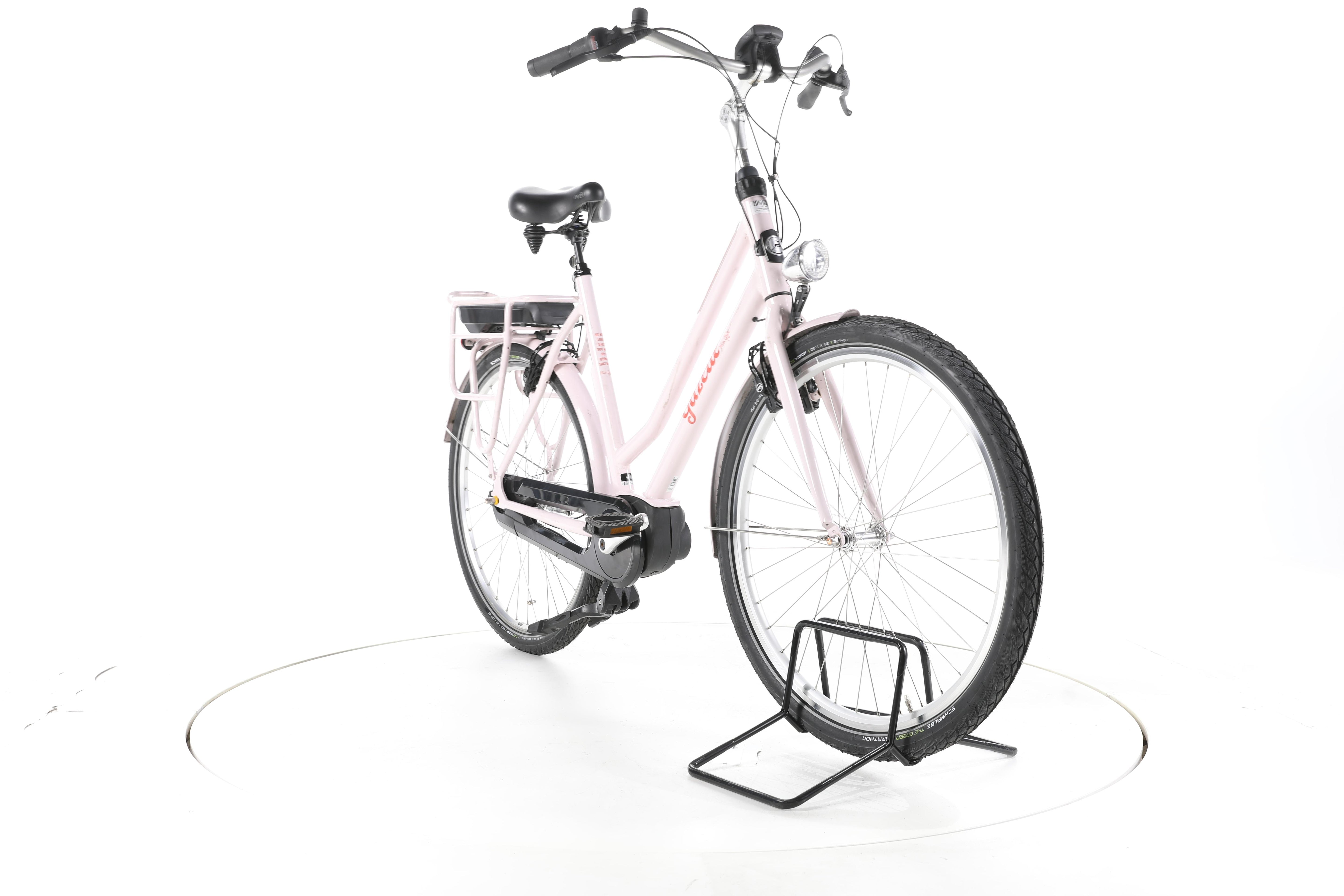 Gazelle Miss Grace C7+ HMB City E-Bike Tiefeinsteiger - Image 3