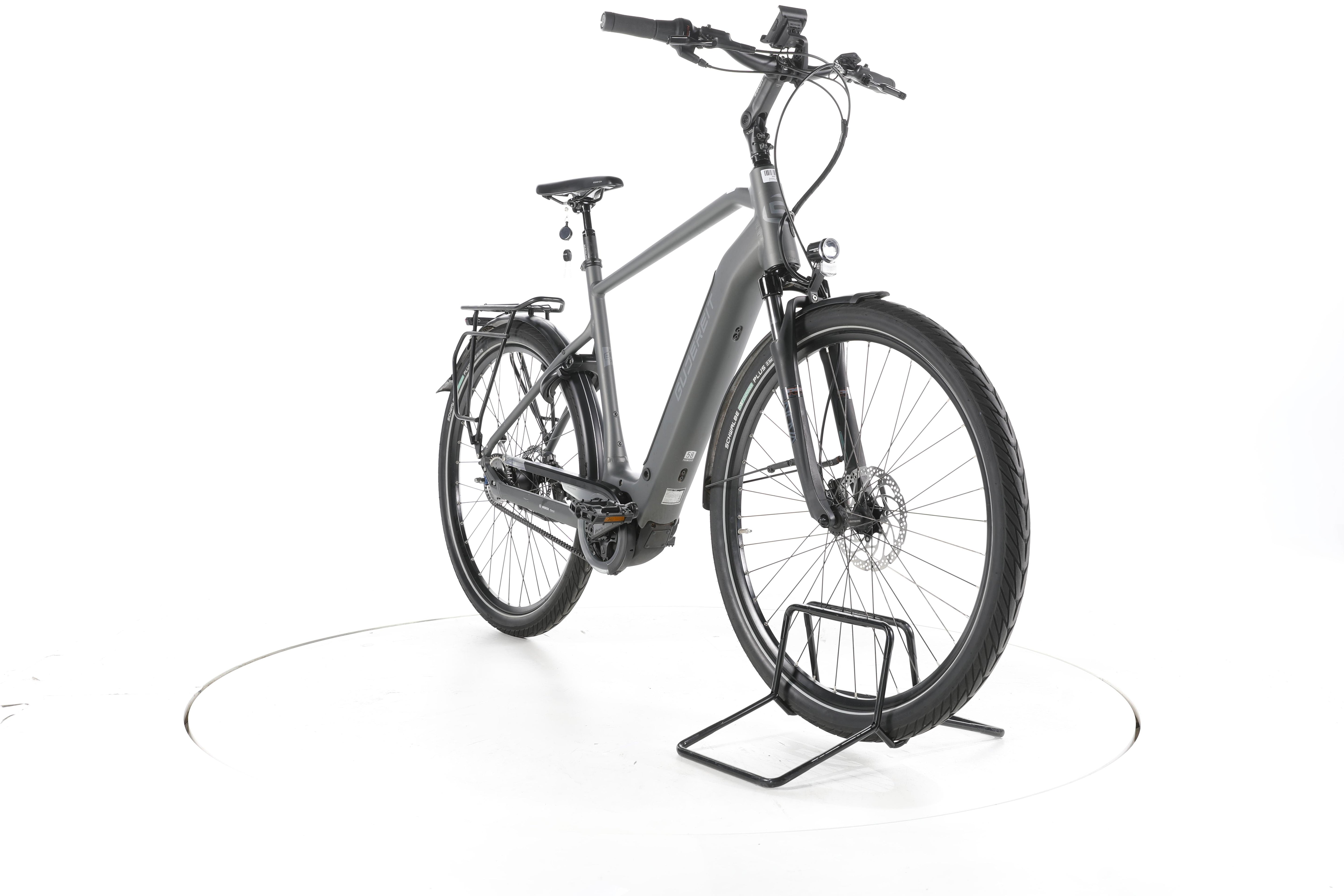 Gudereit EC-5.8 EVO City E-Bike 2024 - Image 3