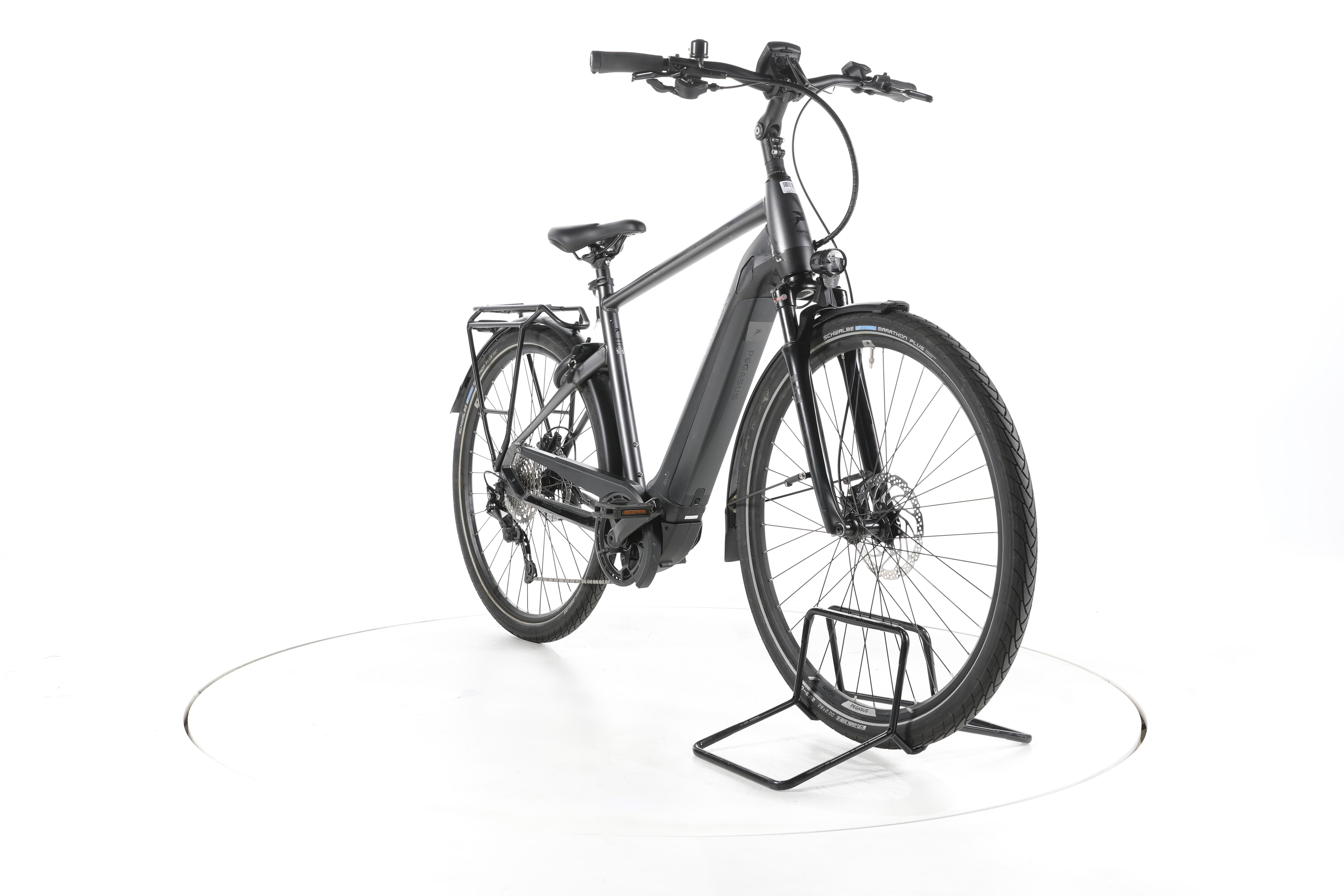 Pegasus Premio EVO 10 Lite Trekking E-Bike - Image 3