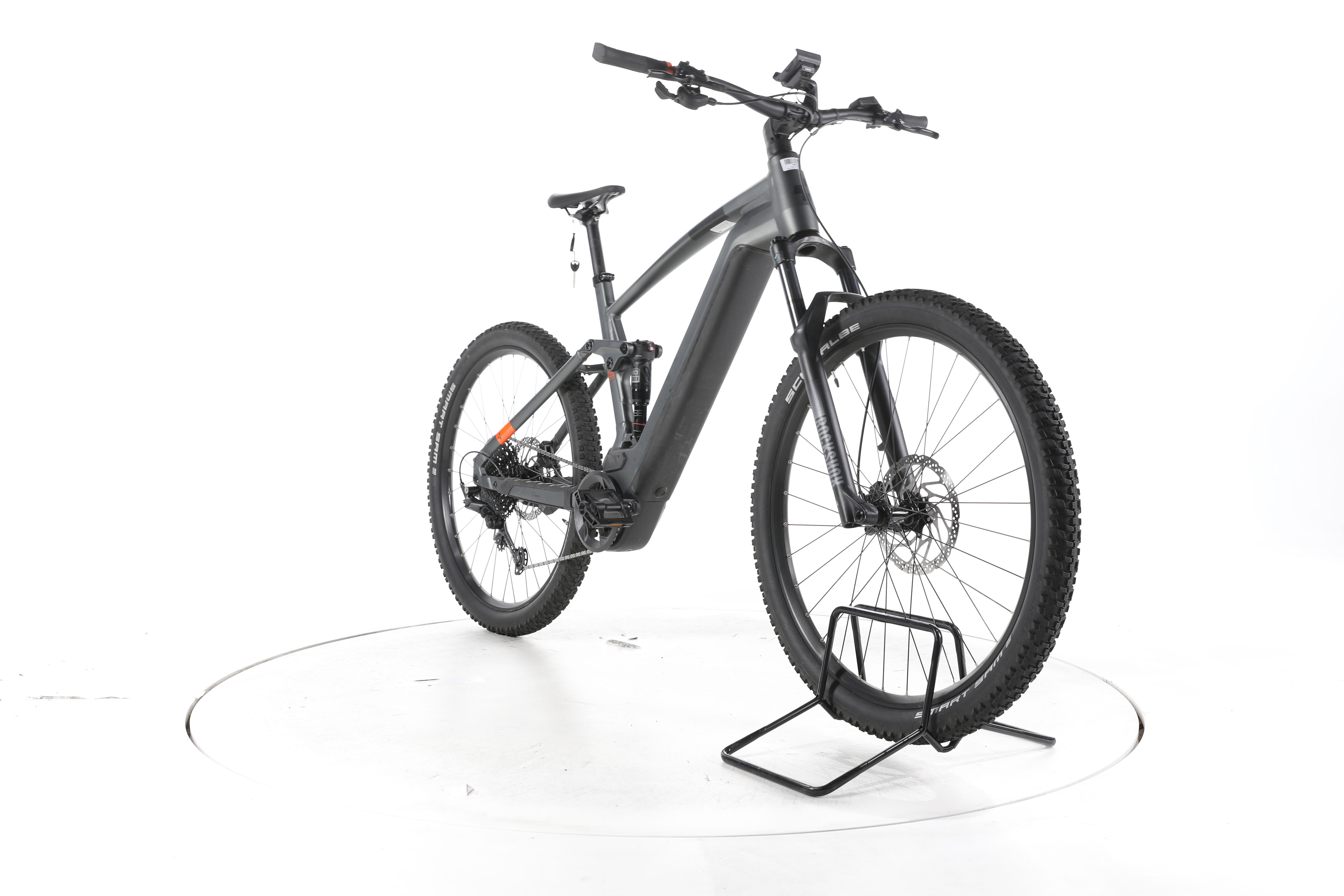 Cube Stereo Hybrid 120 Pro E-Bike Fully 2024 - Image 3