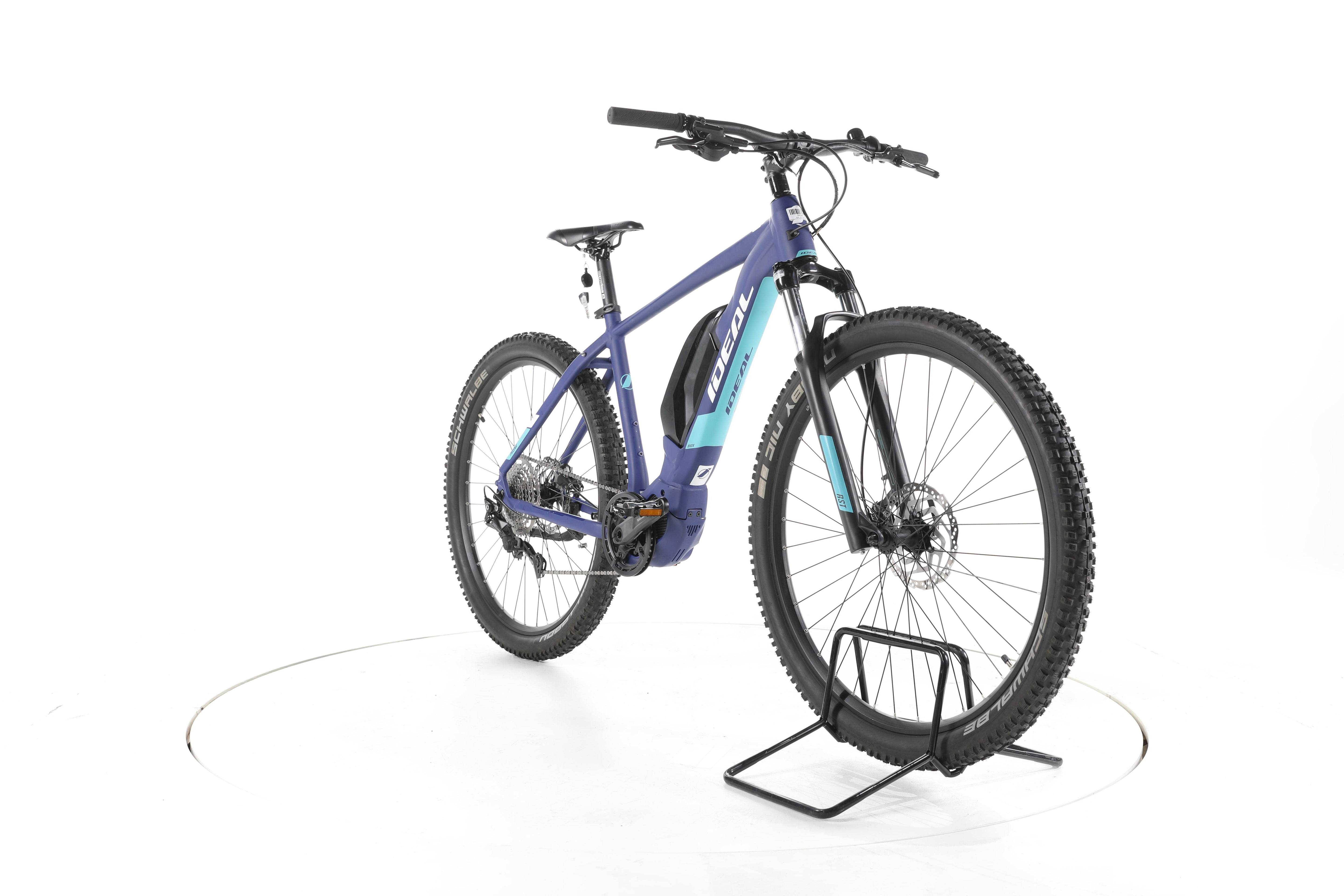Ideal PRISMA-810X sport E-Bike - Image 3