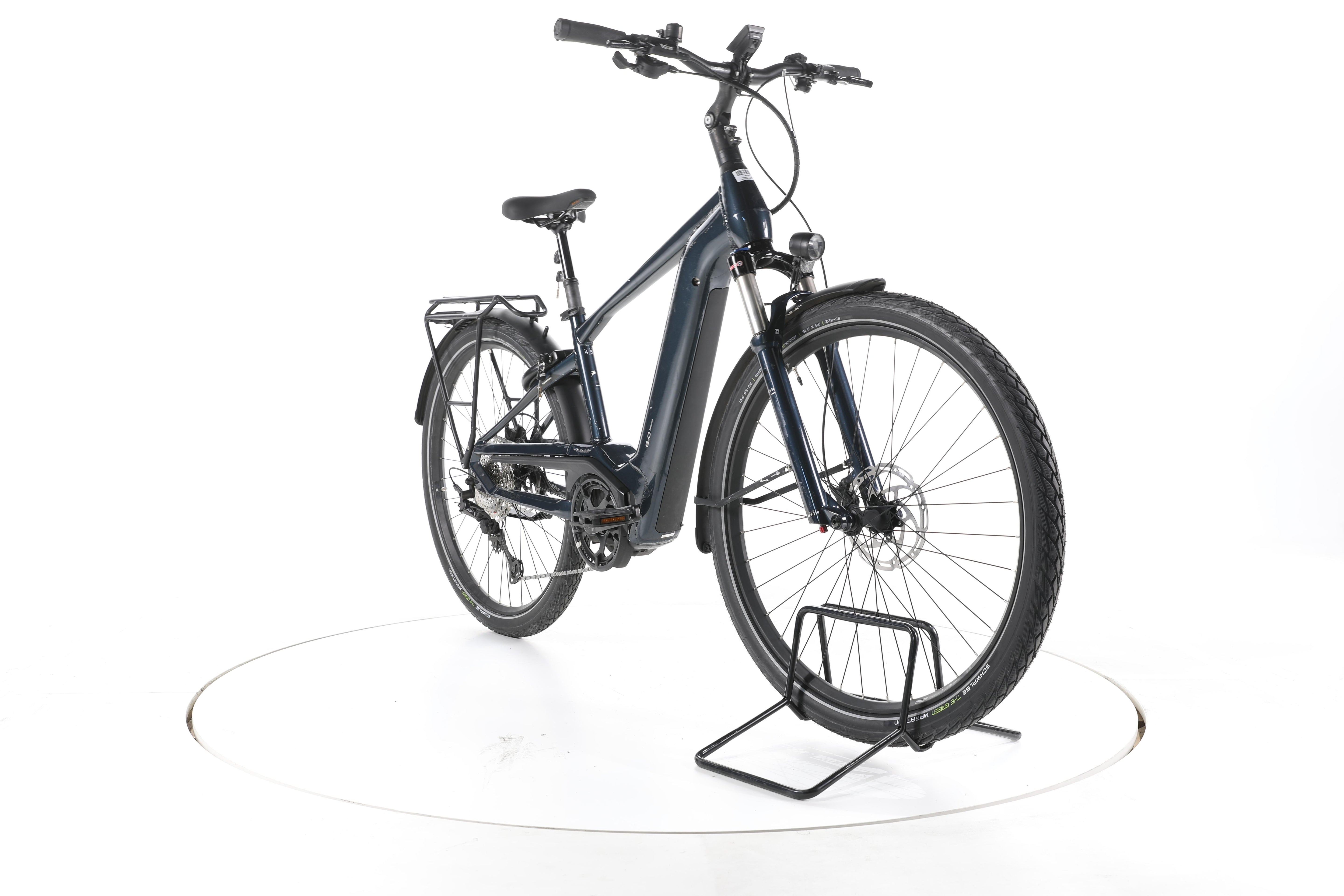 Pegasus Savino Evo 12 Trekking E-Bike - Image 3