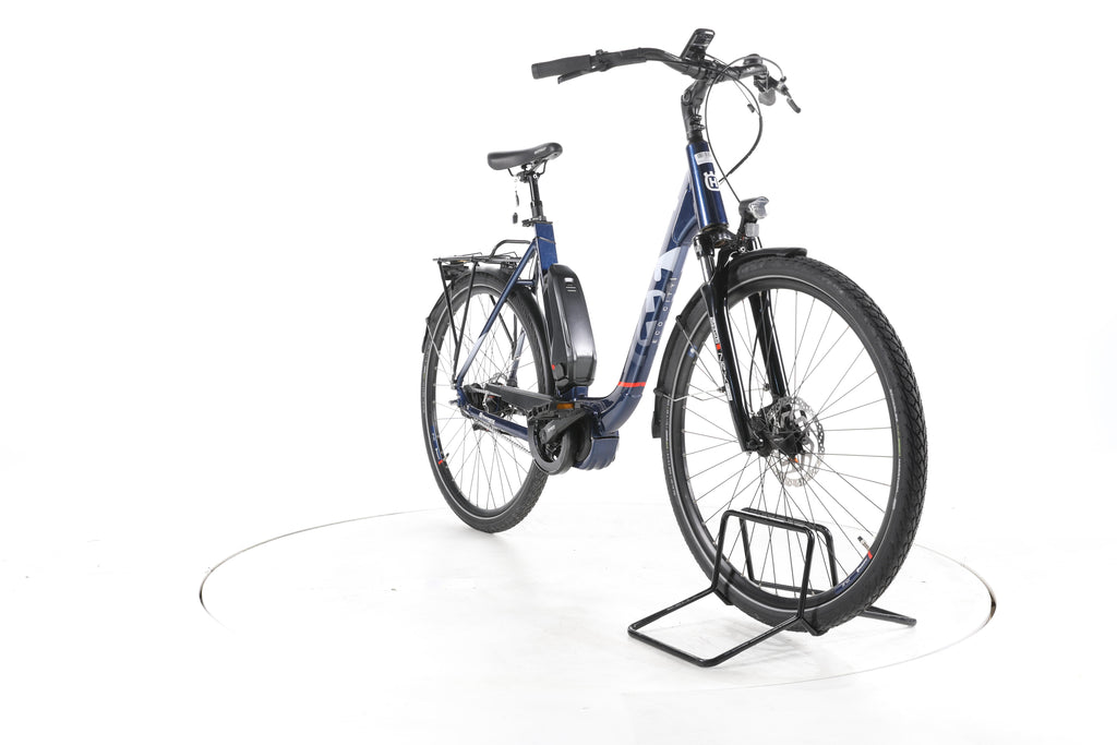 Husqvarna E-Bicycles Eco City 5 CB City E-Bike Tiefeinsteiger - Image 3