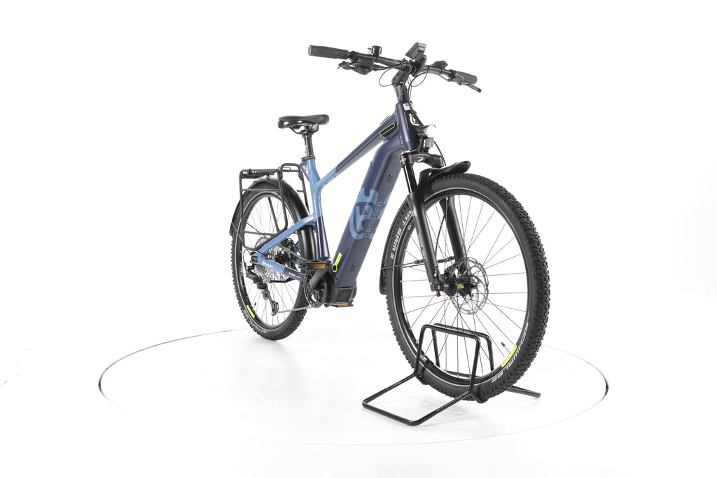 Husqvarna E-Bicycles Crosser 2 Trekking E-Bike 2024 - Image 3