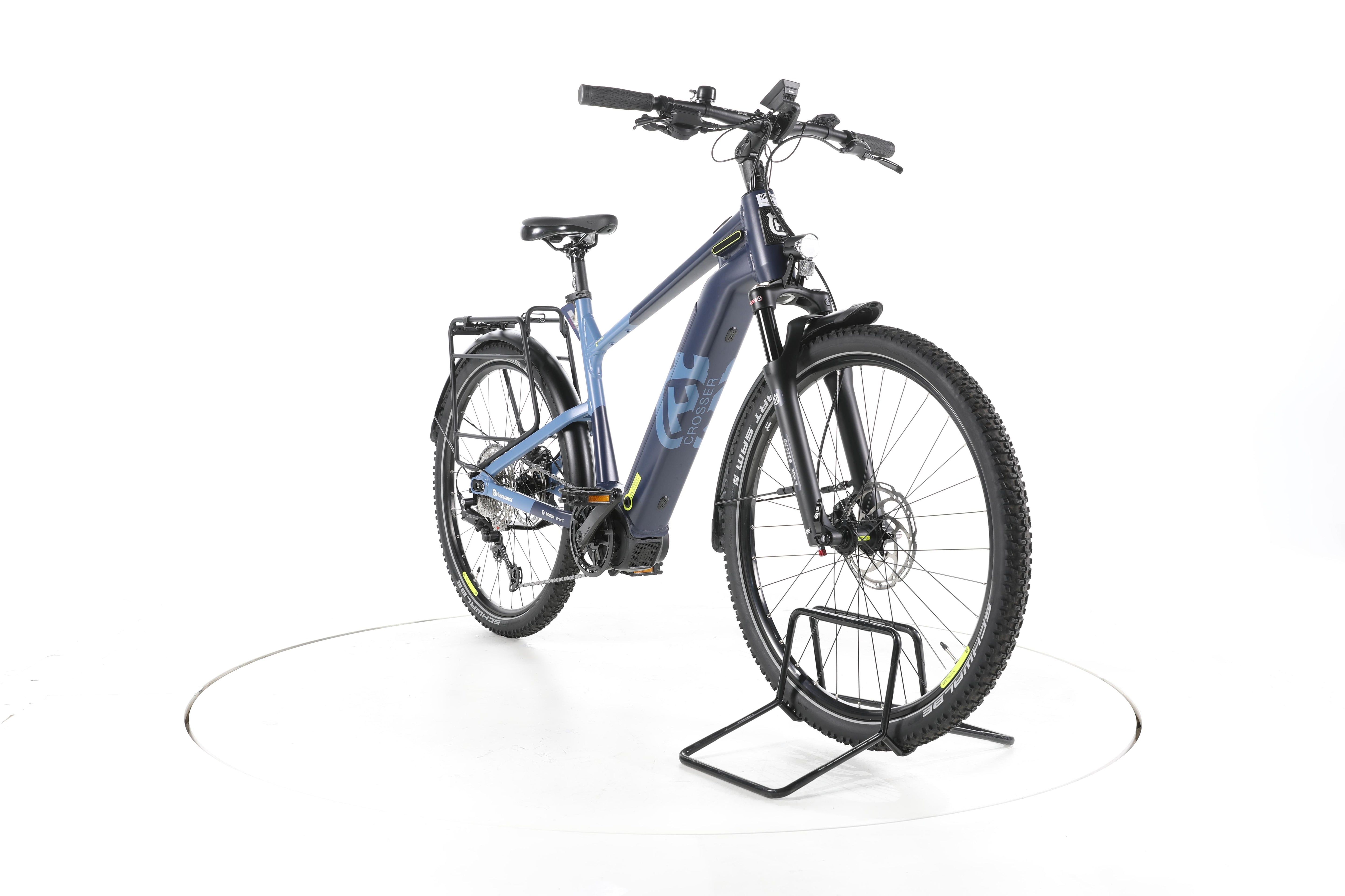 Husqvarna E-Bicycles Crosser 2 Trekking E-Bike 2024 - Image 3