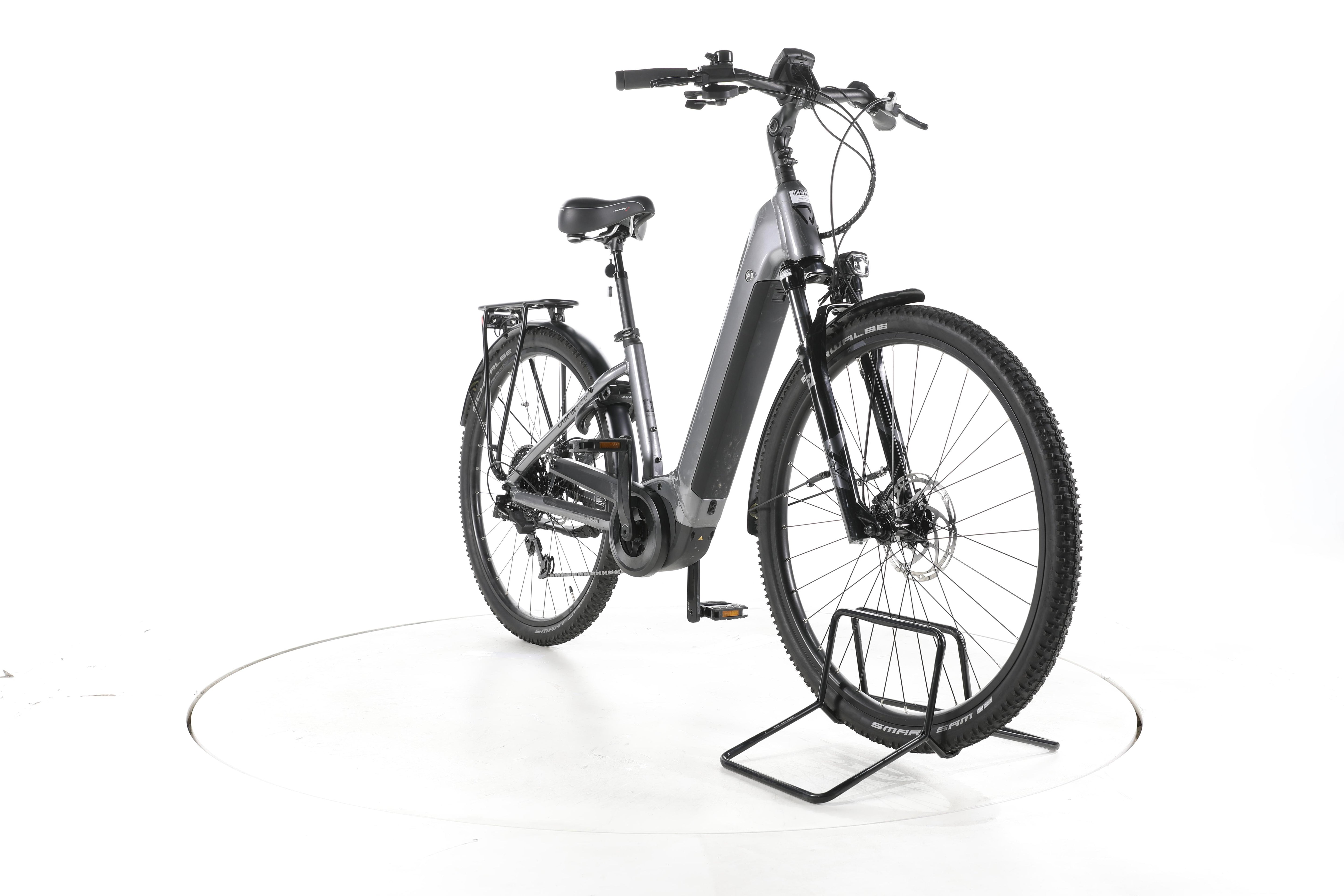 Conway Cairon T 2.0 Trekking E-Bike Tiefeinsteiger - Image 3