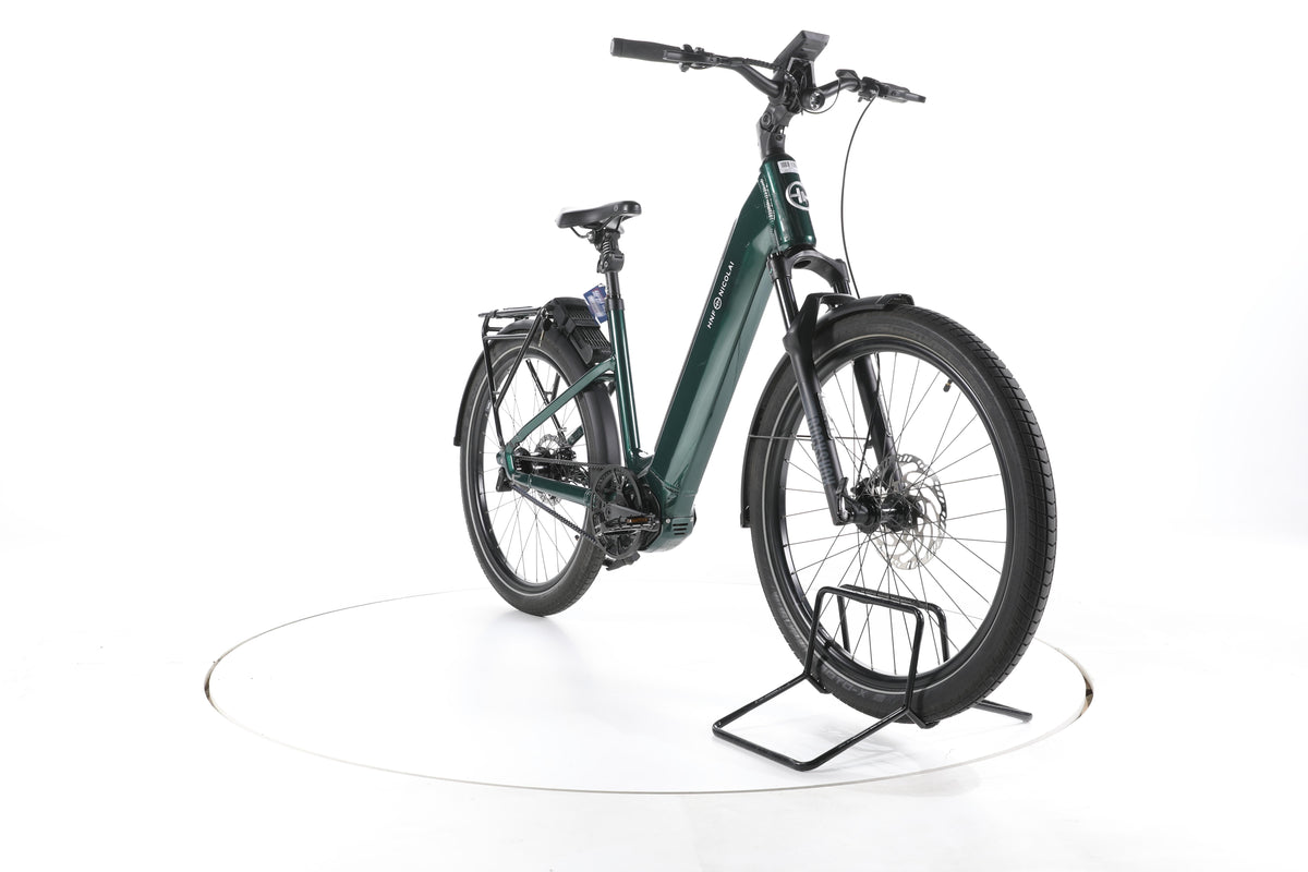 HNF Nicolai UD4 All Terrain Rohloff City E-Bike Tiefeinsteiger - Image 3