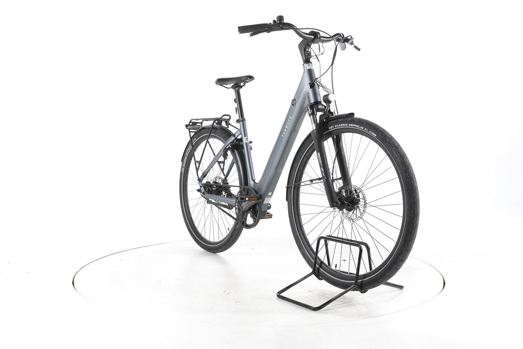 TENWAYS CGO800S City E-Bike Tiefeinsteiger - Image 3