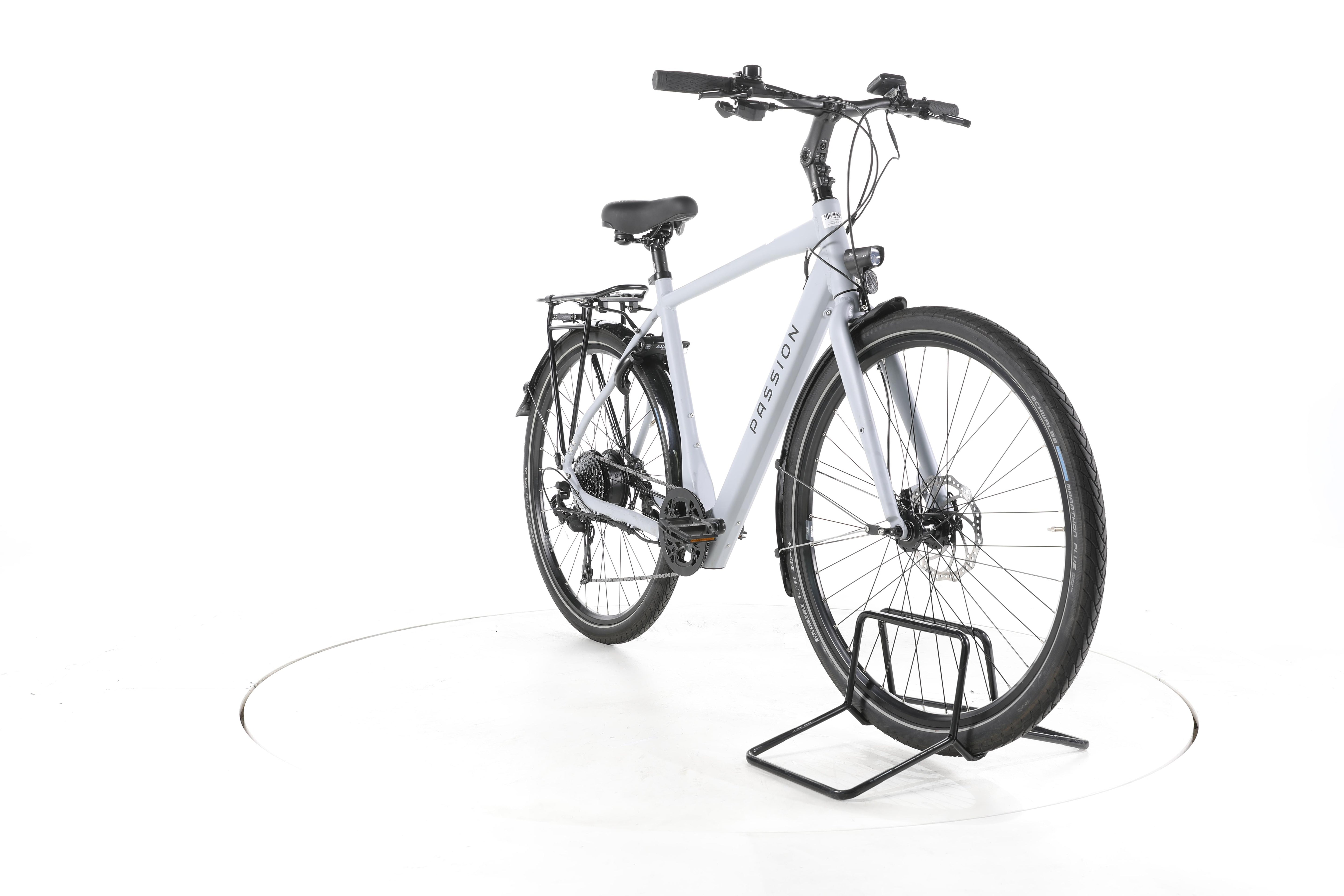 Wittich PassionE-SLi Trekking E-Bike - Image 3