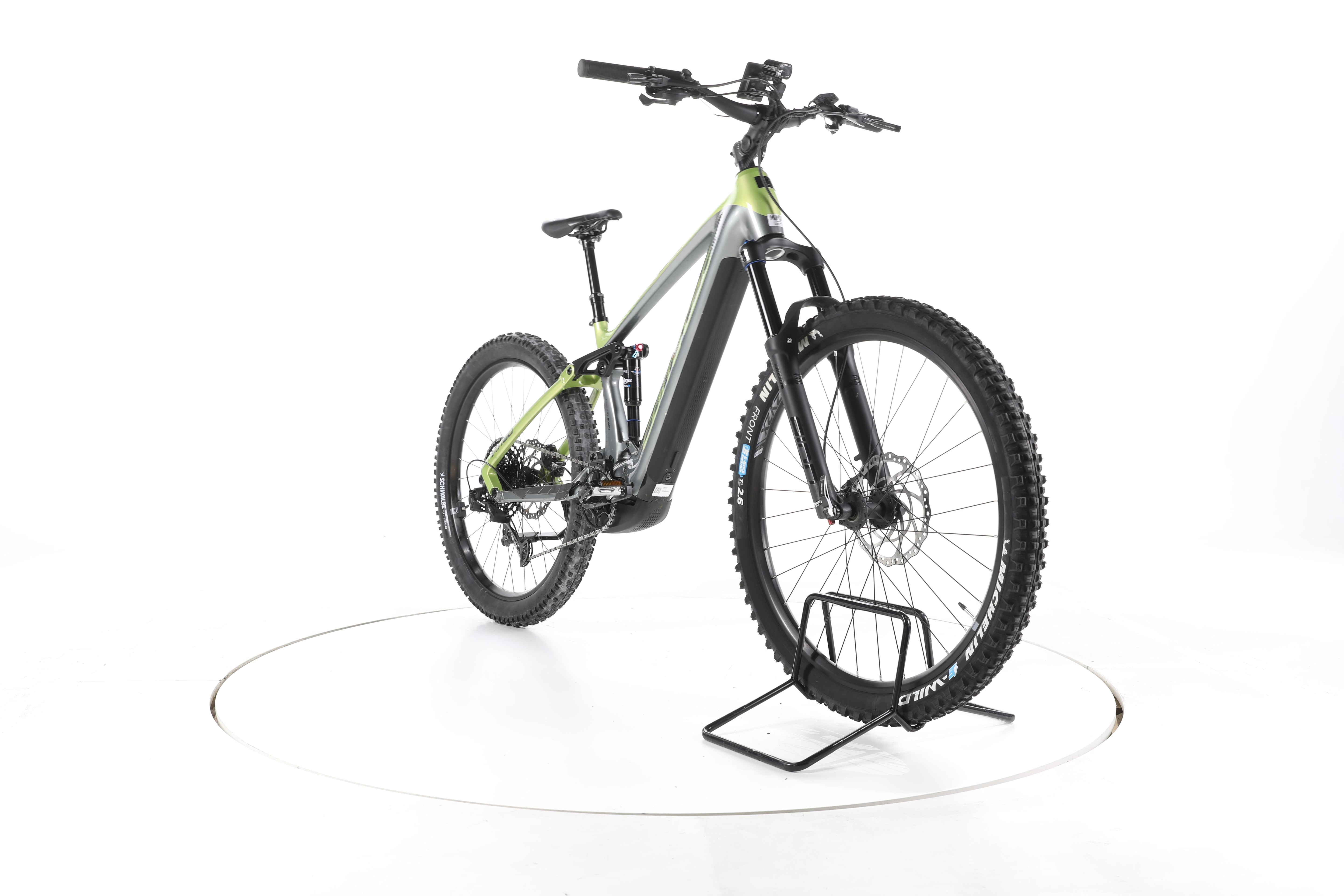 Corratec Rs 160 Elite E-Bike Fully - Image 3