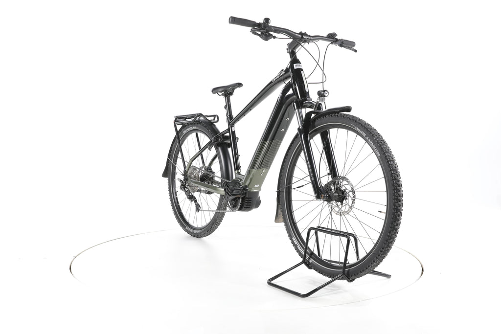 Cannondale Tesoro Neo X 2 Trekking E-Bike - Image 3
