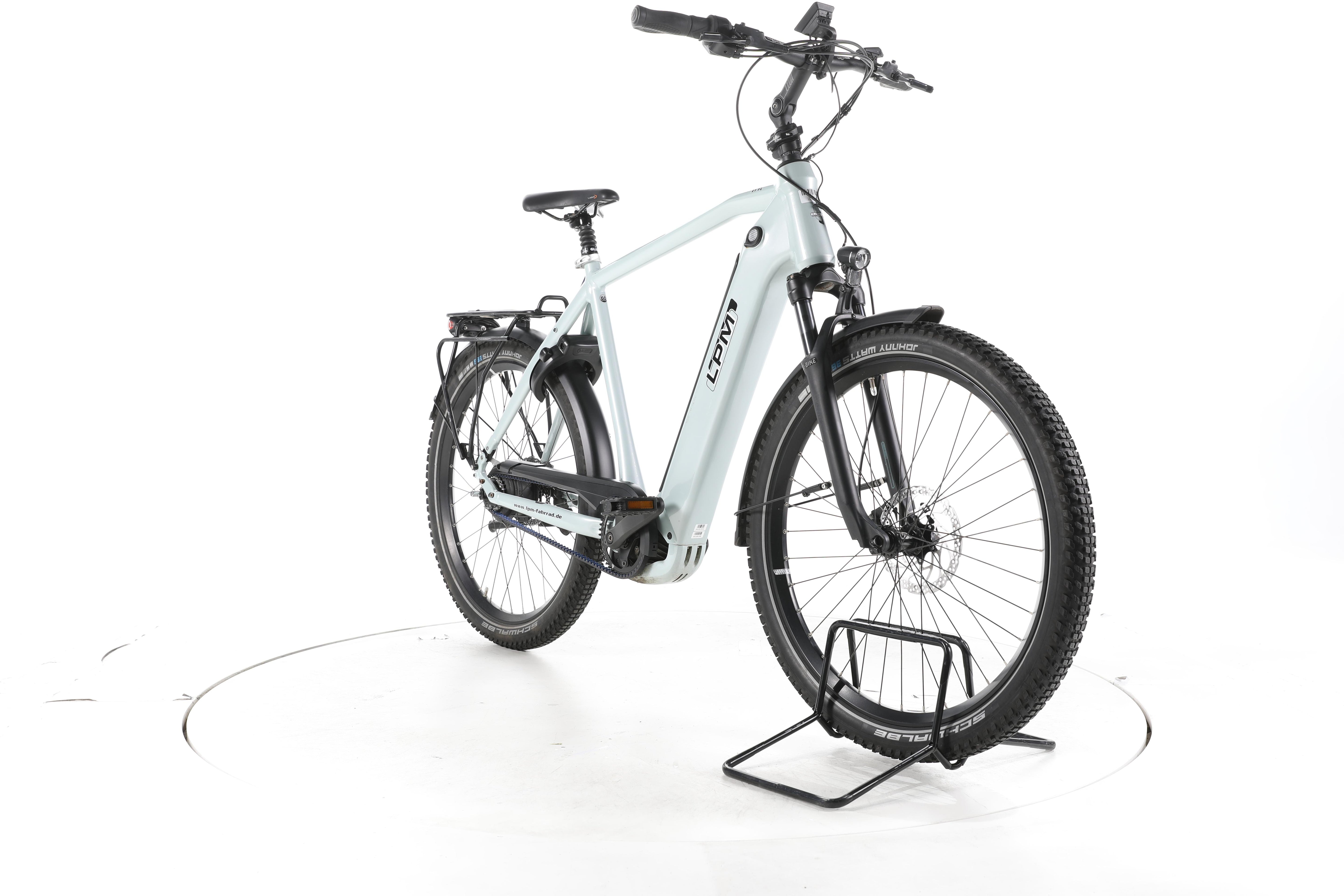 LPM E1 FL City E-Bike - Image 3